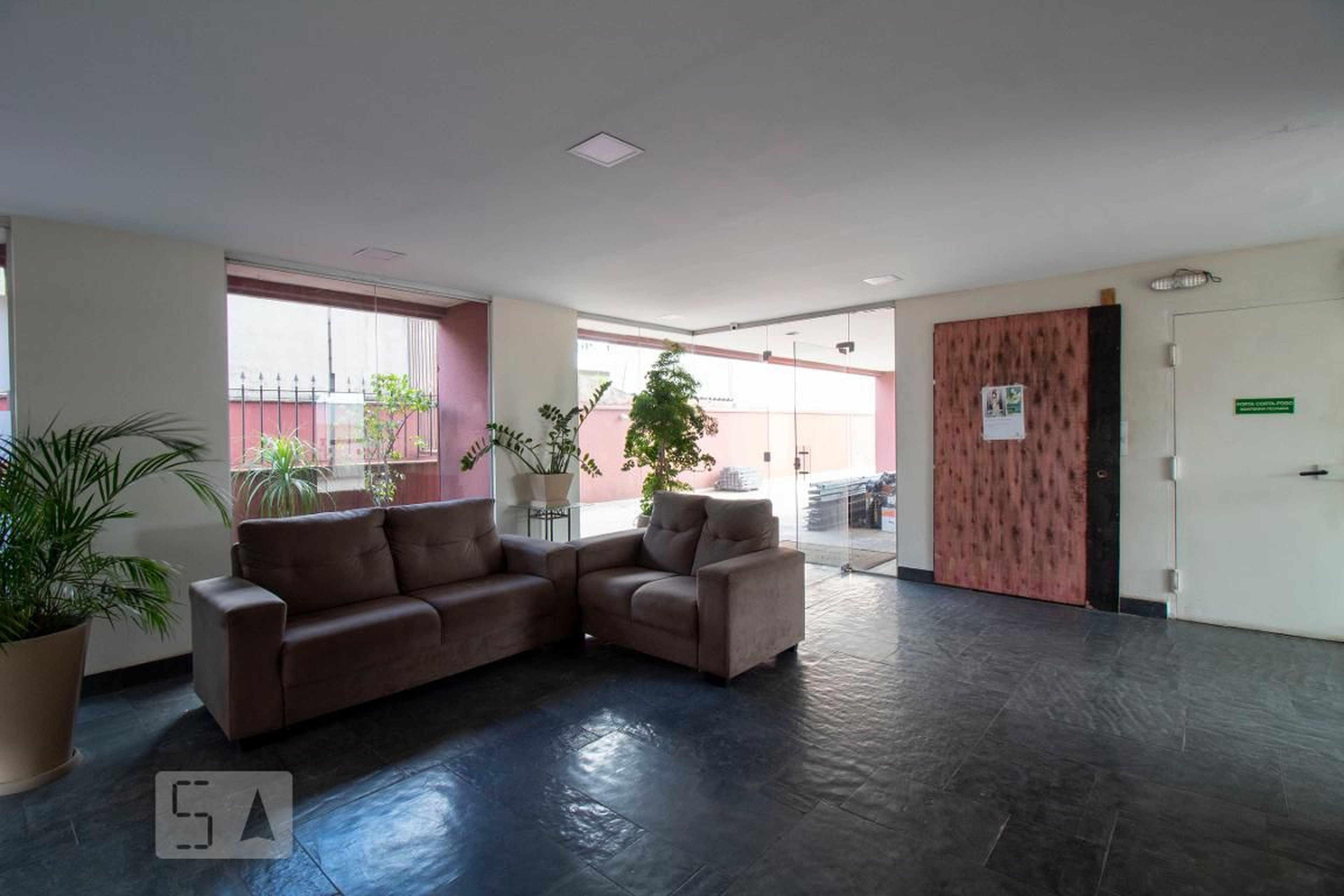 Hall - Edifício Dona Rosa