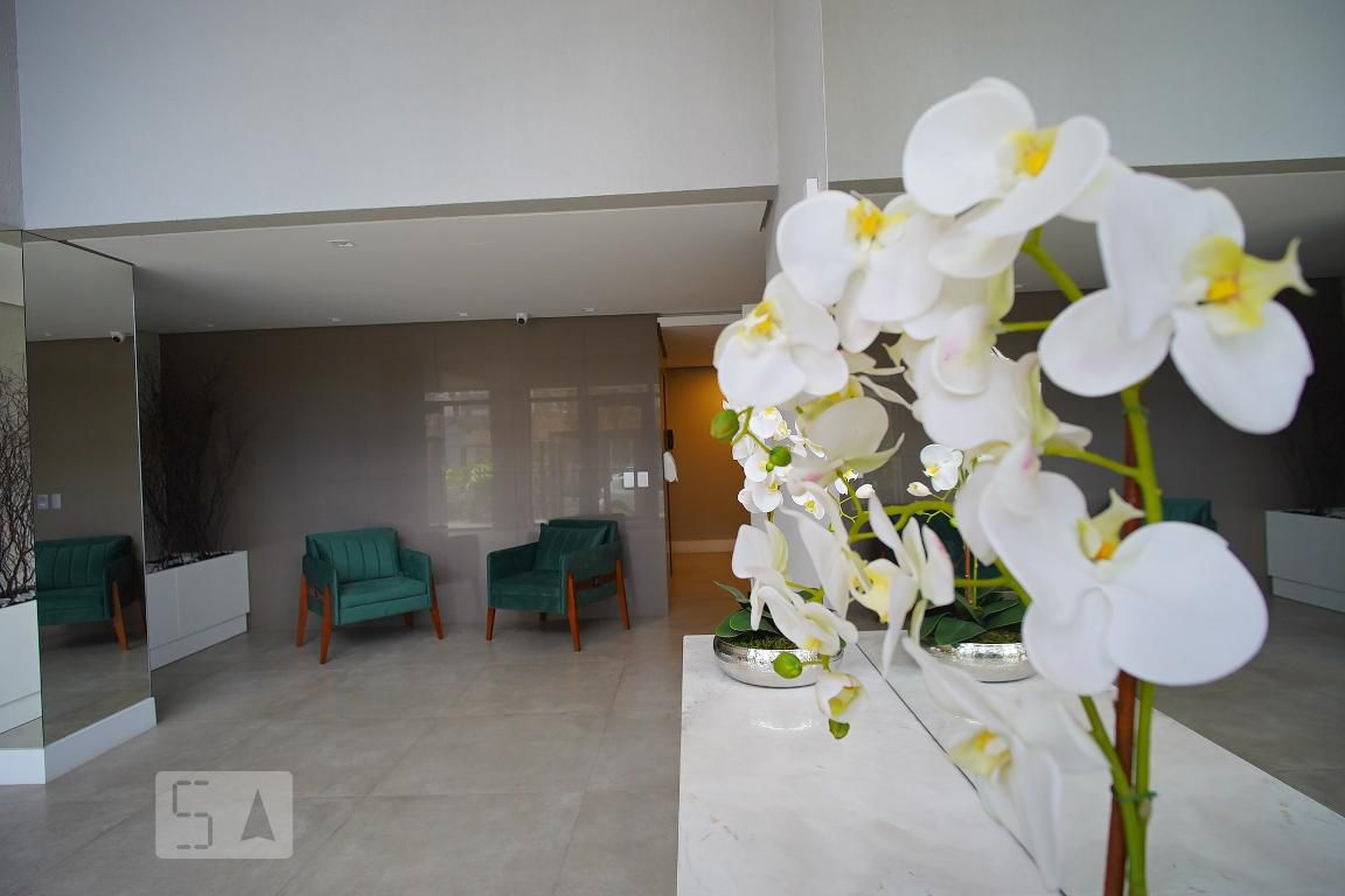 Hall de Entrada - El Bosco