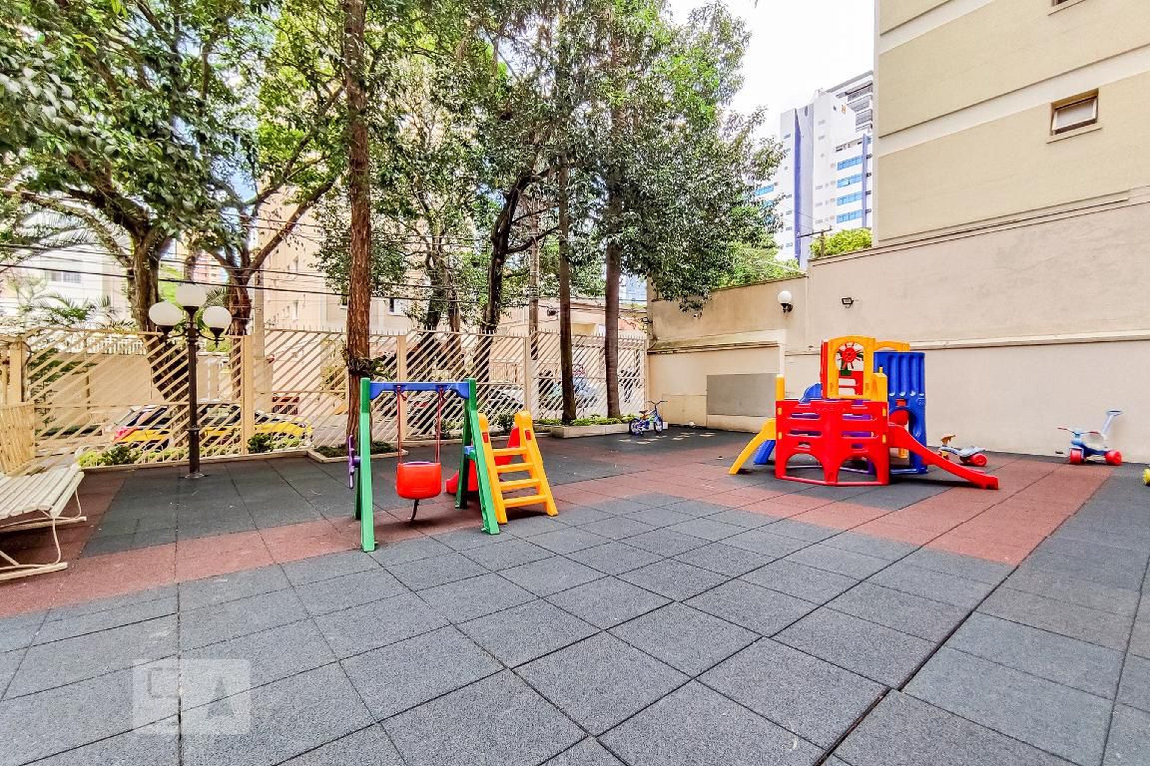 Playground - Edifício Marina