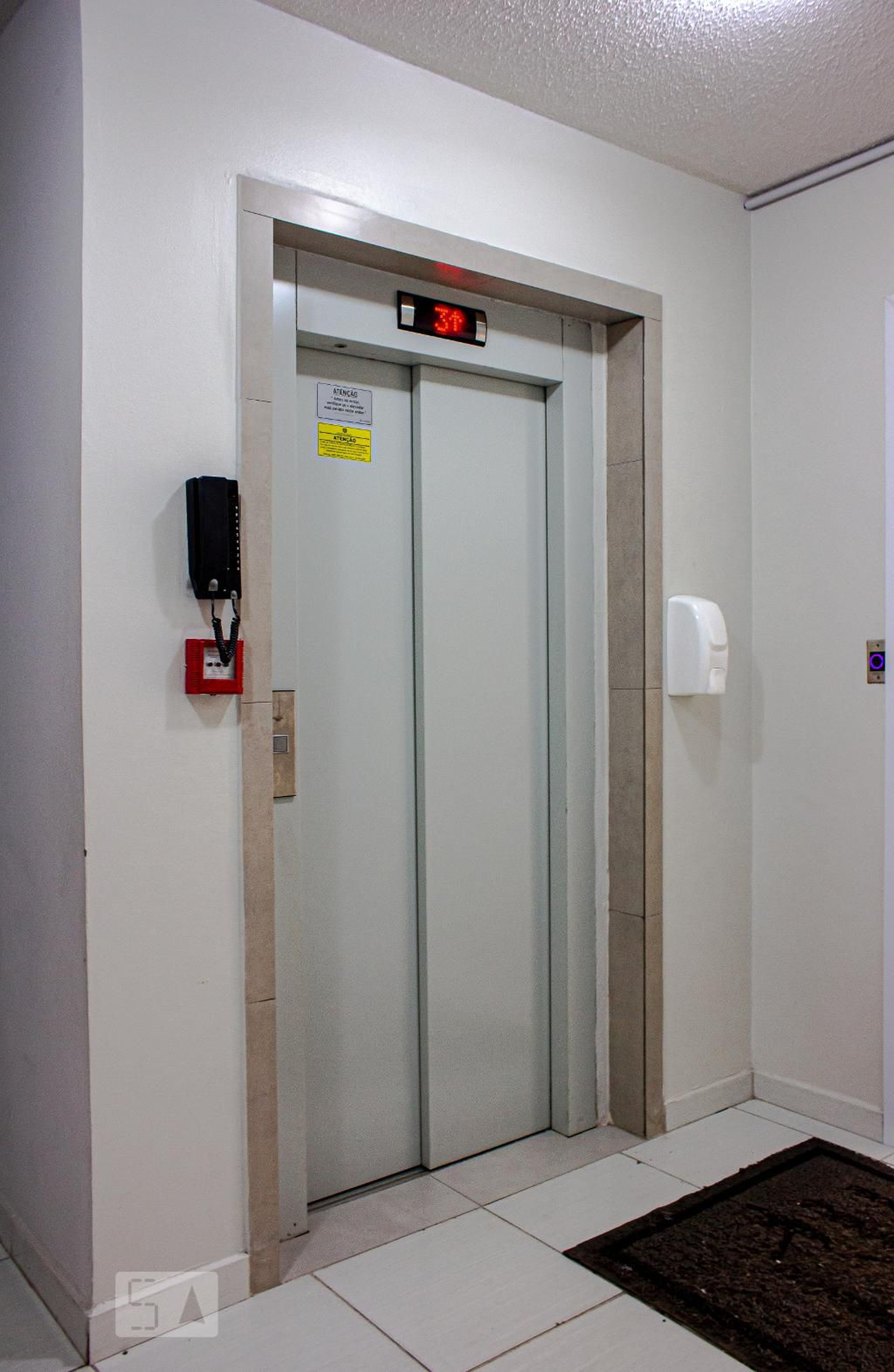 Elevador - Villagio Ventura