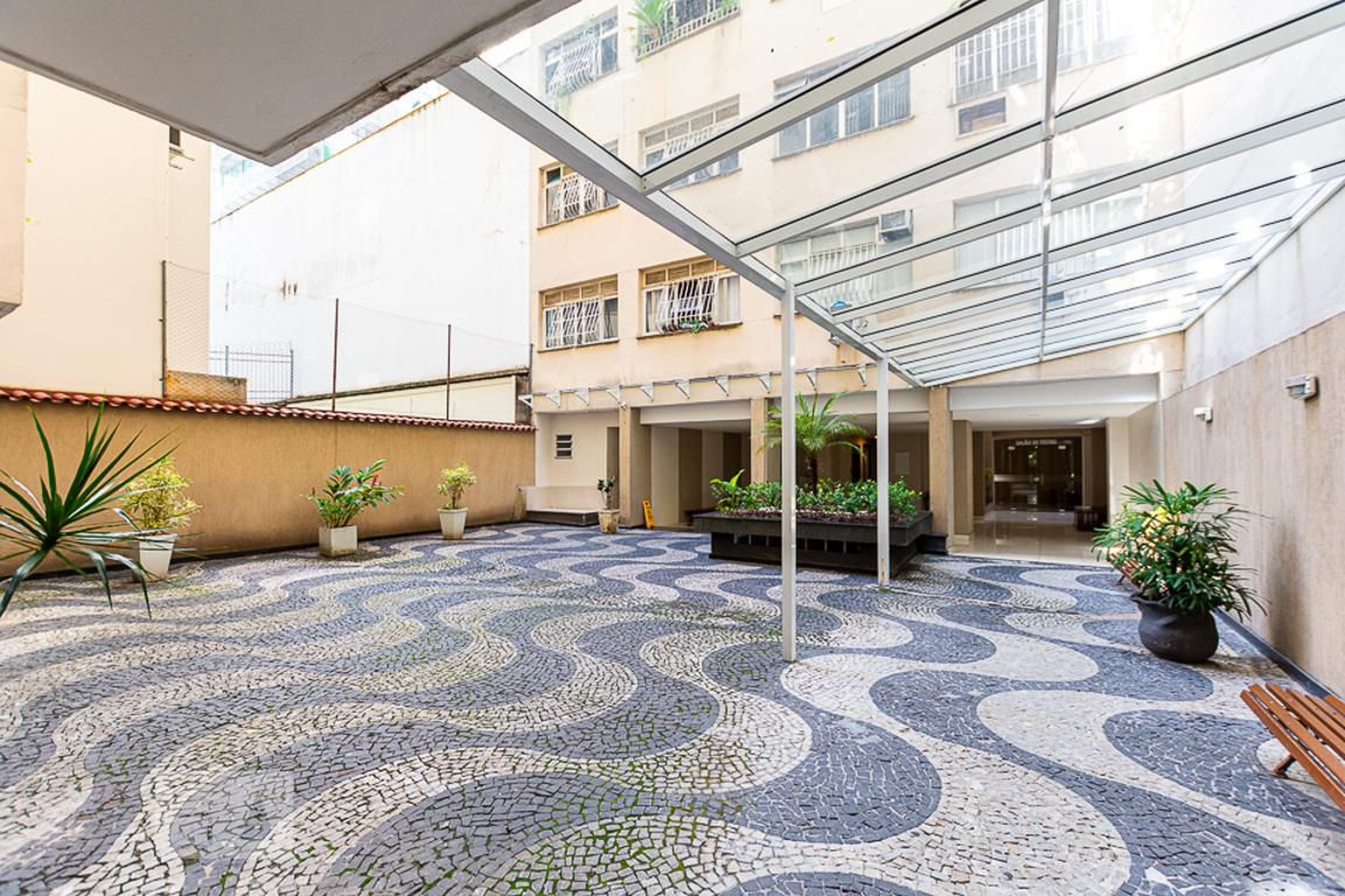 Área comum - Adolpho de Assis Vieira