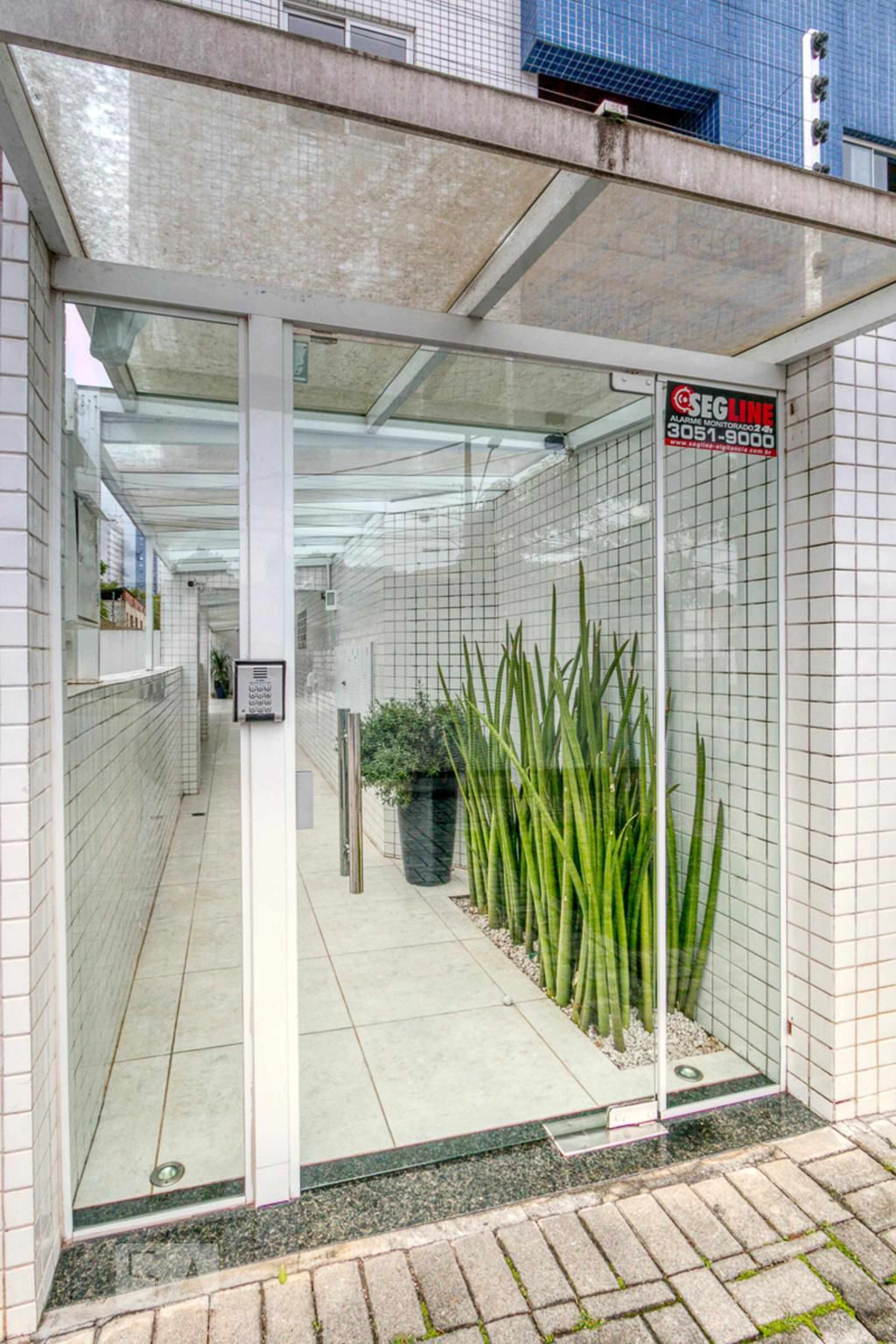 Portaria - Edifício André Luiz