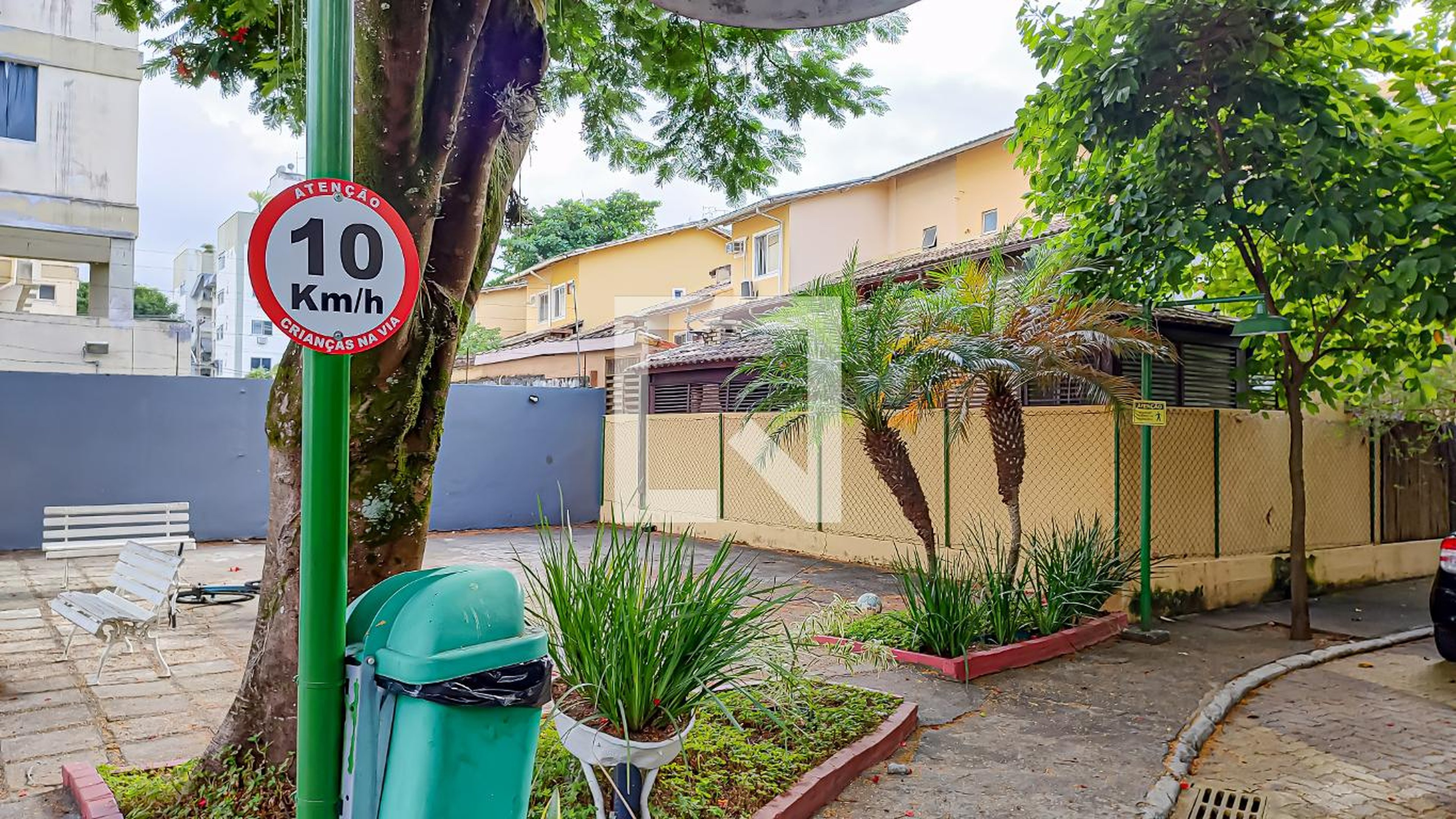 Area Comum - Reserva do Rio Grande