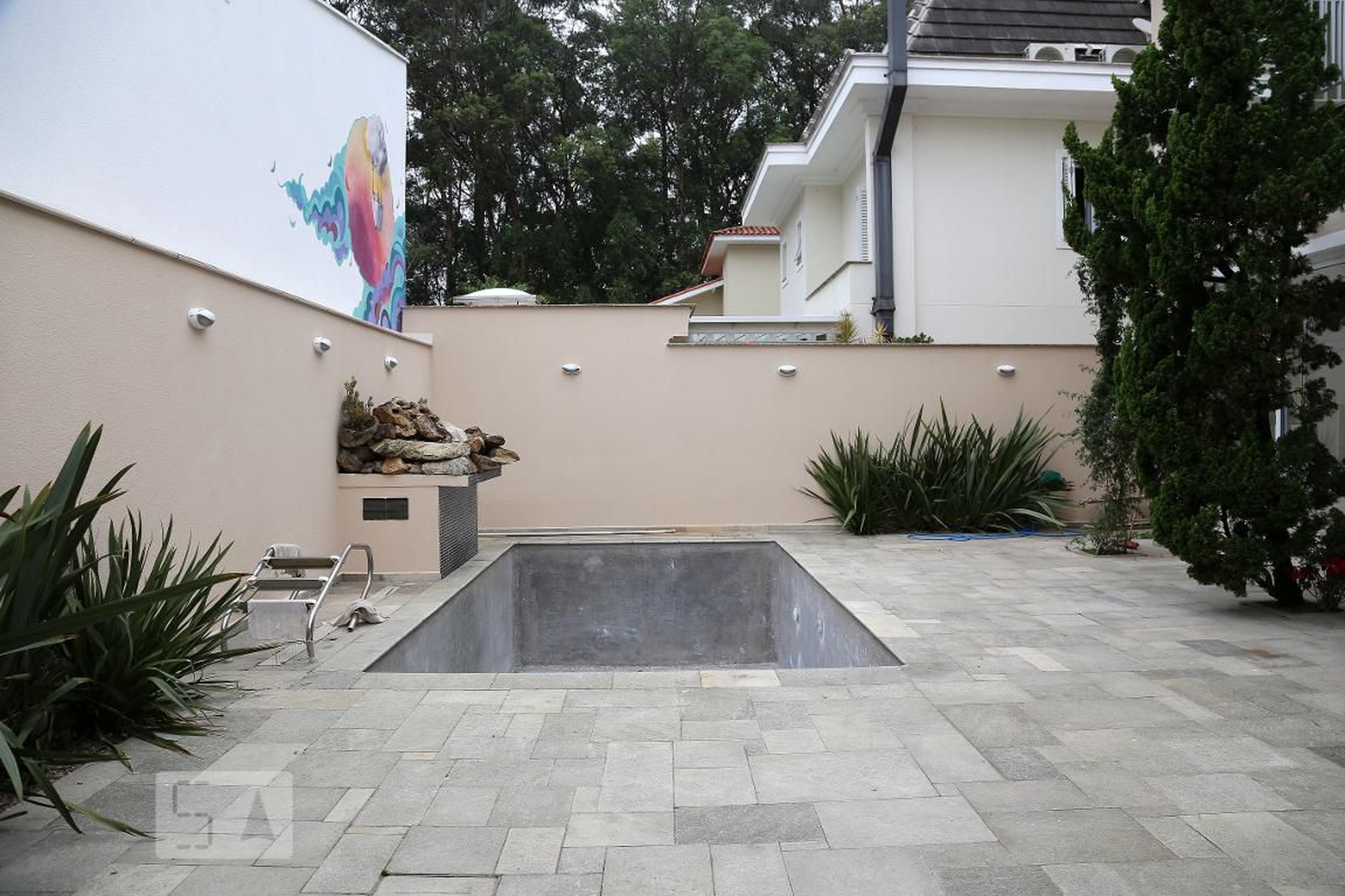 Piscina - 