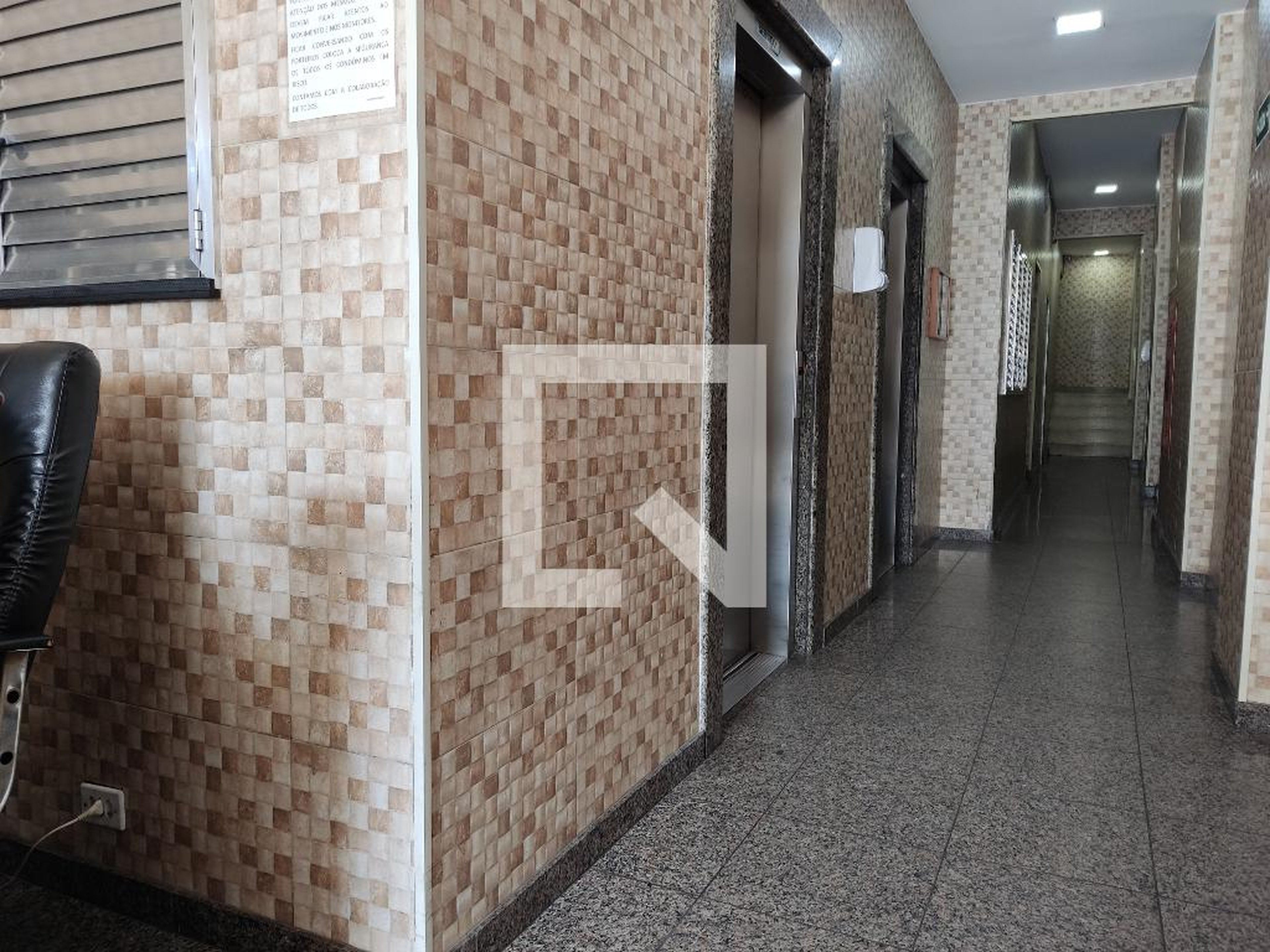 Hall - Edifício São Severino