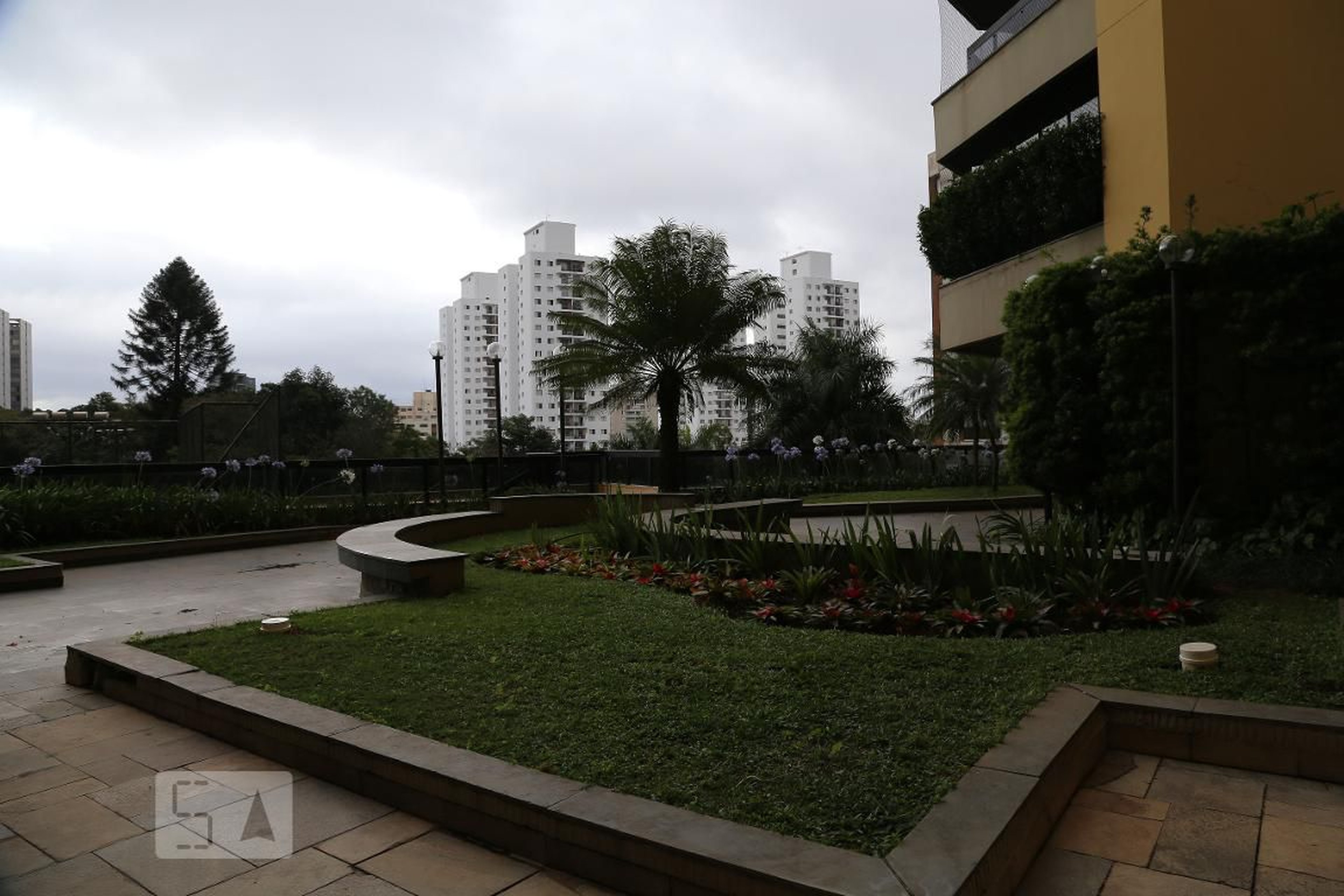 Área Externa - Trafalgar Square