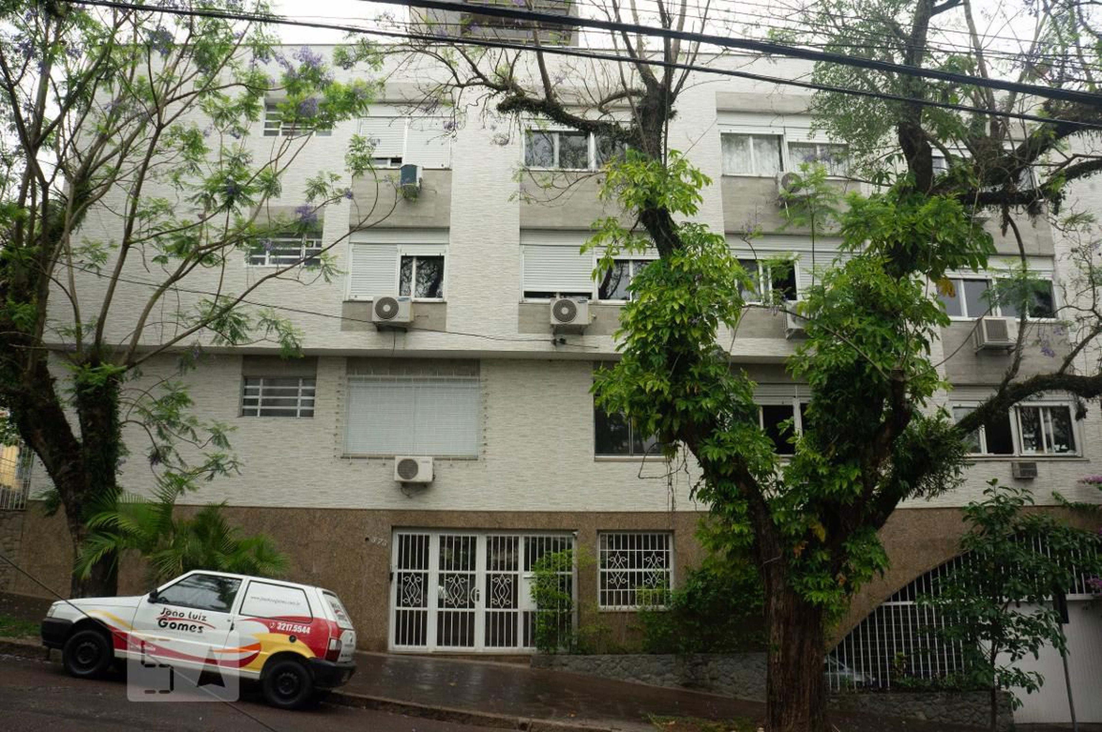 Fachada Edifício Cauduro