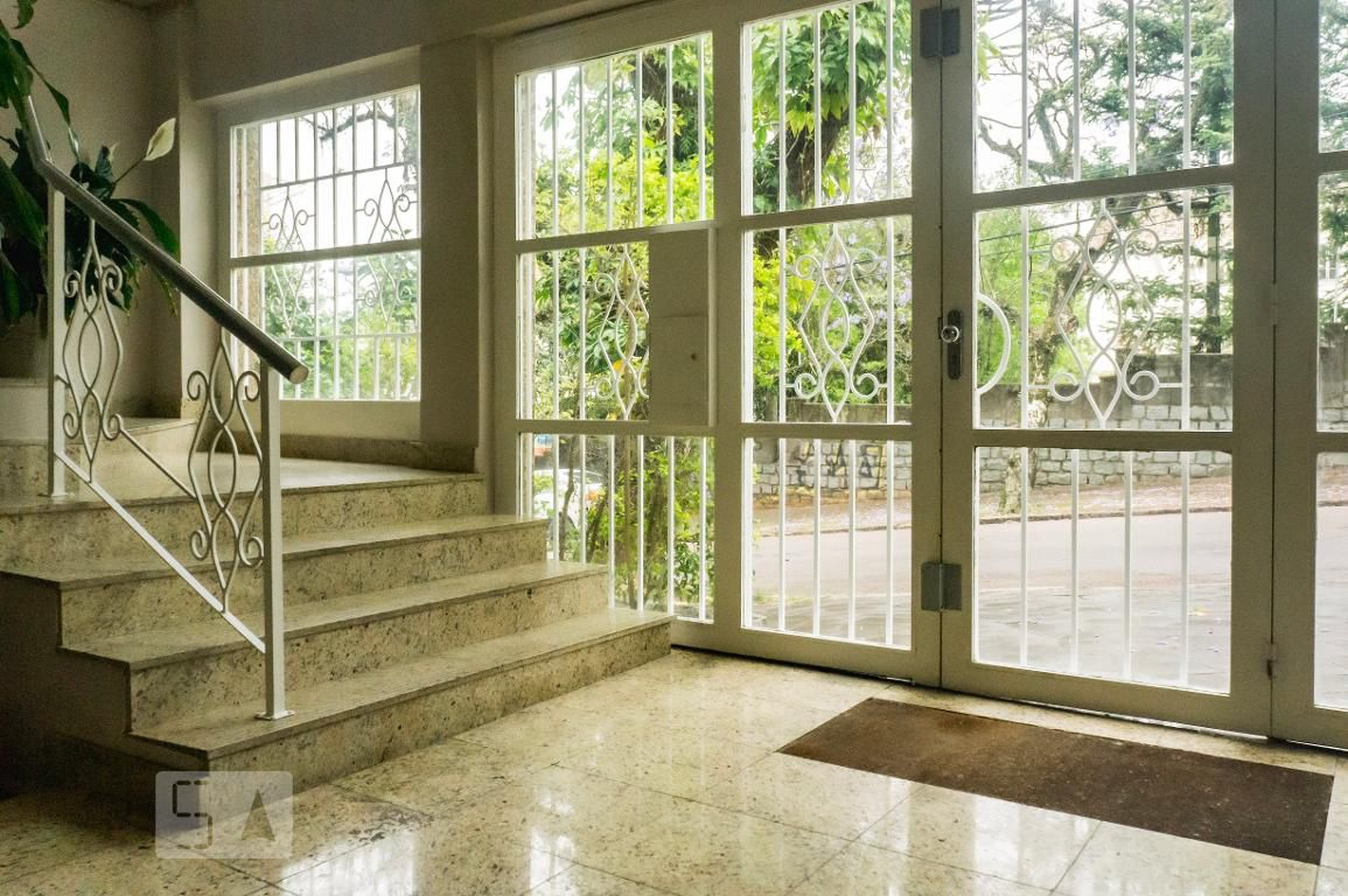 Hall de Entrada - Edifício Cauduro