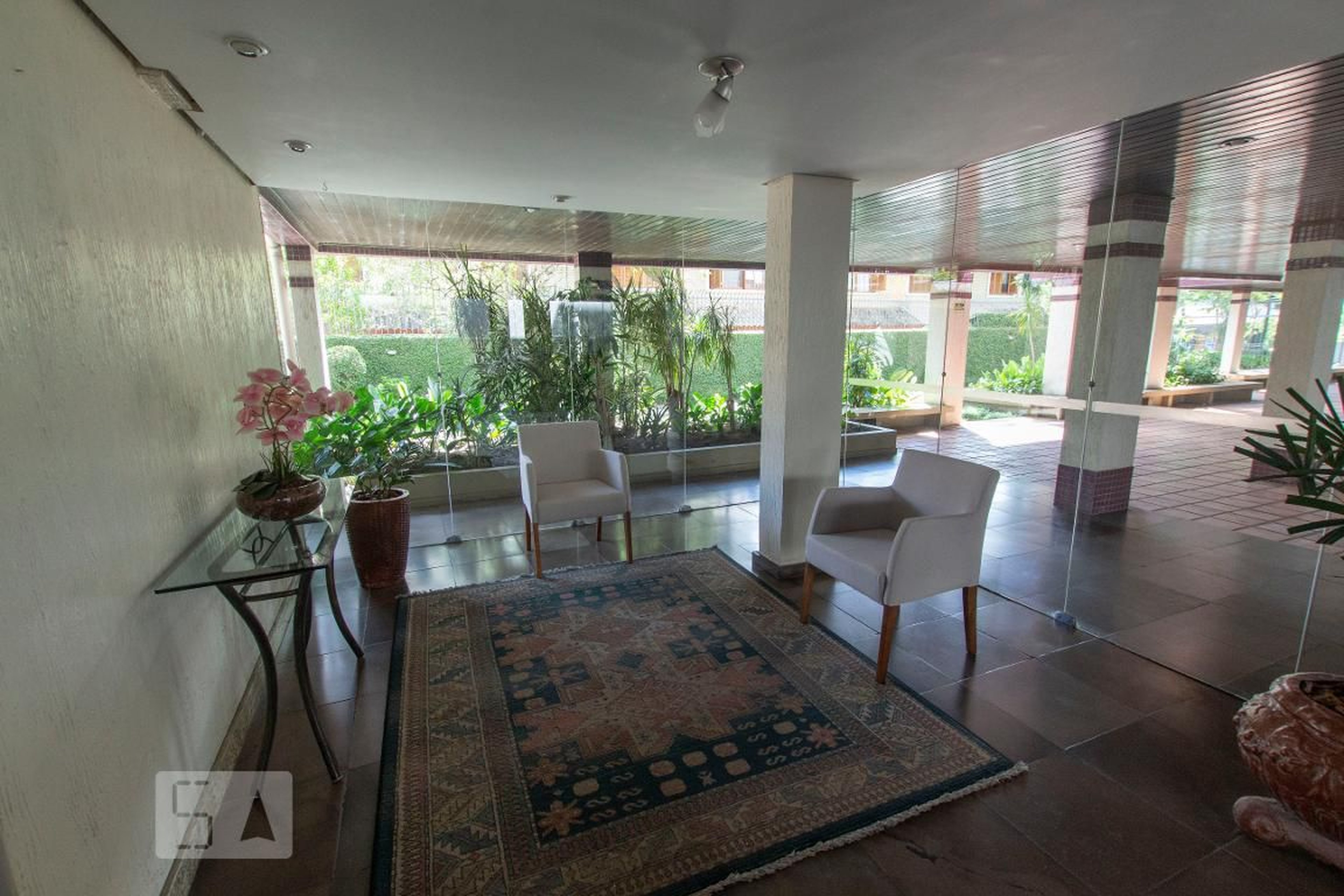 Hall de Entrada - Coronel Gerdano