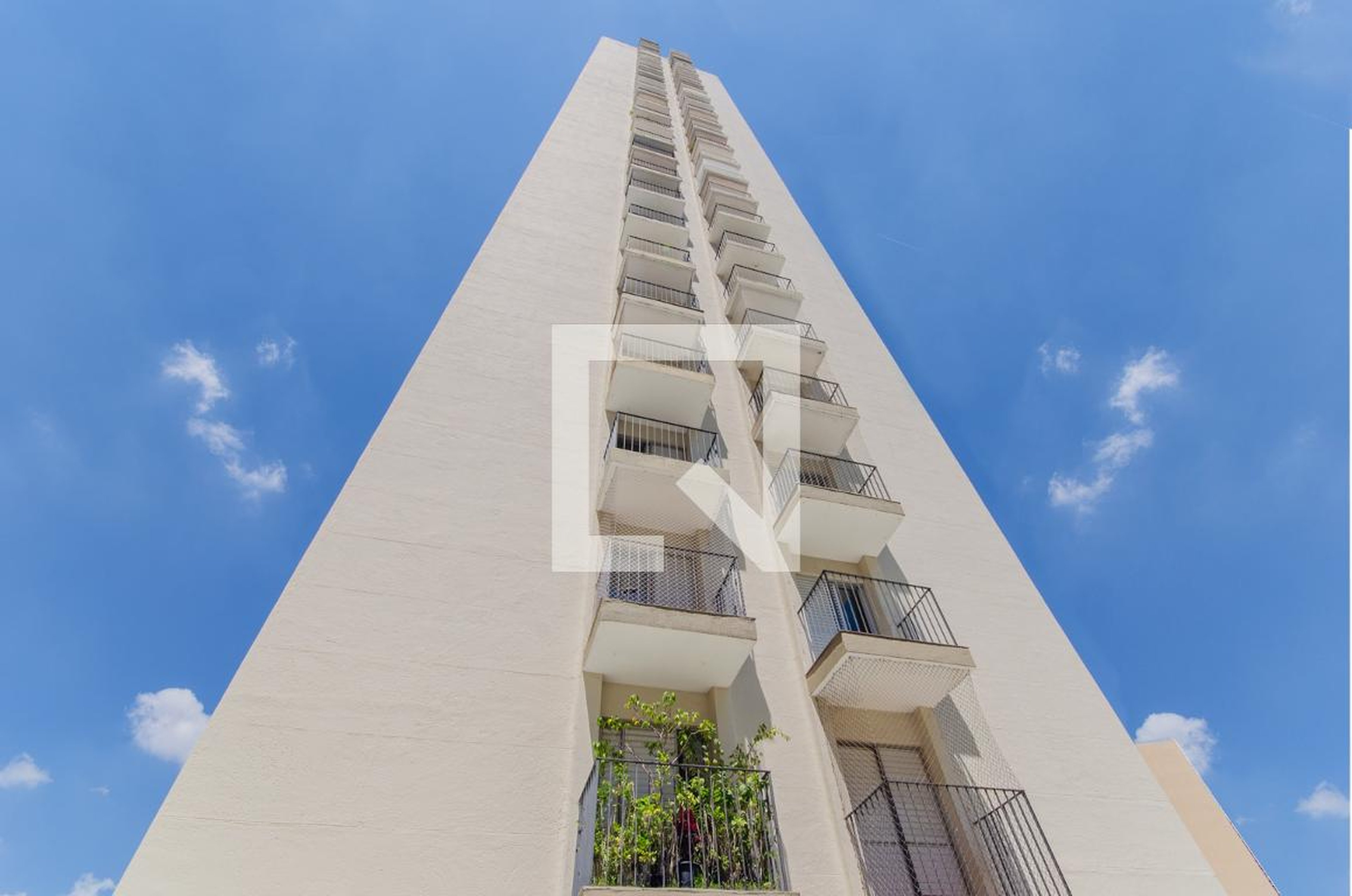 Fachada do Prédio Edifício Champs du Monte Carlo