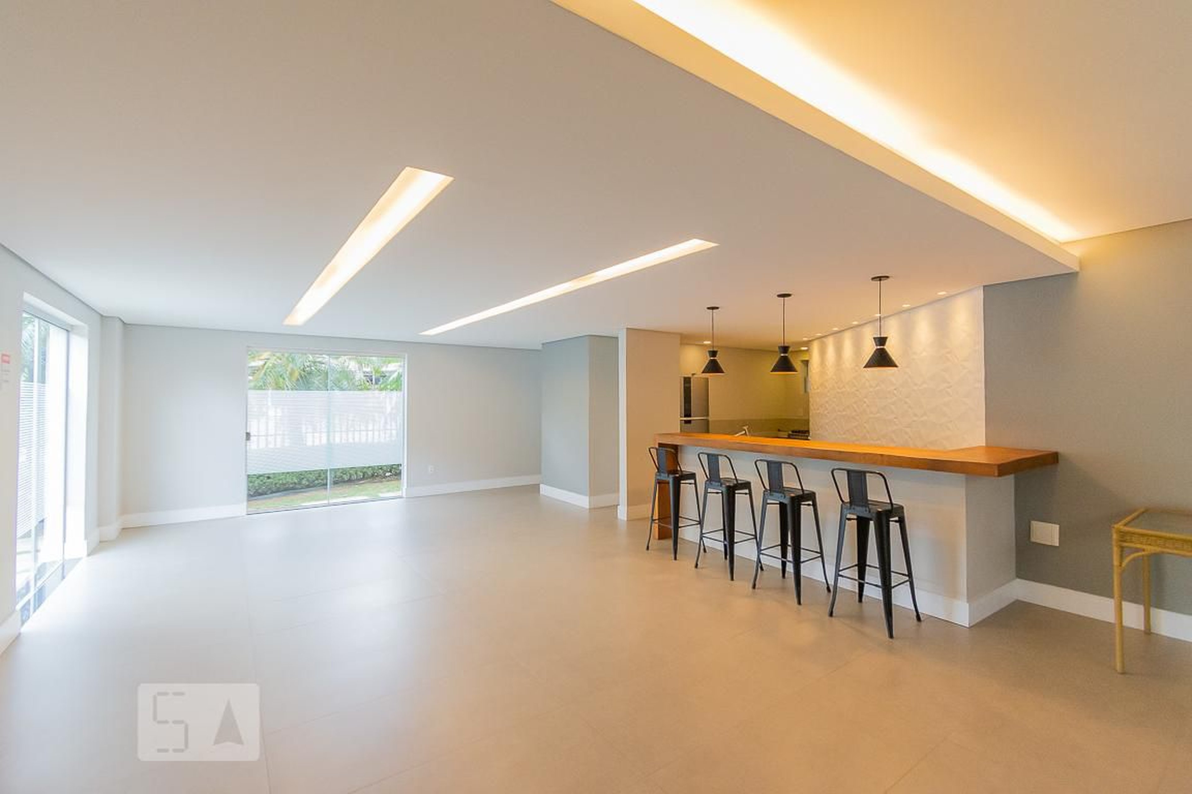 Salão de Festas - Joinville