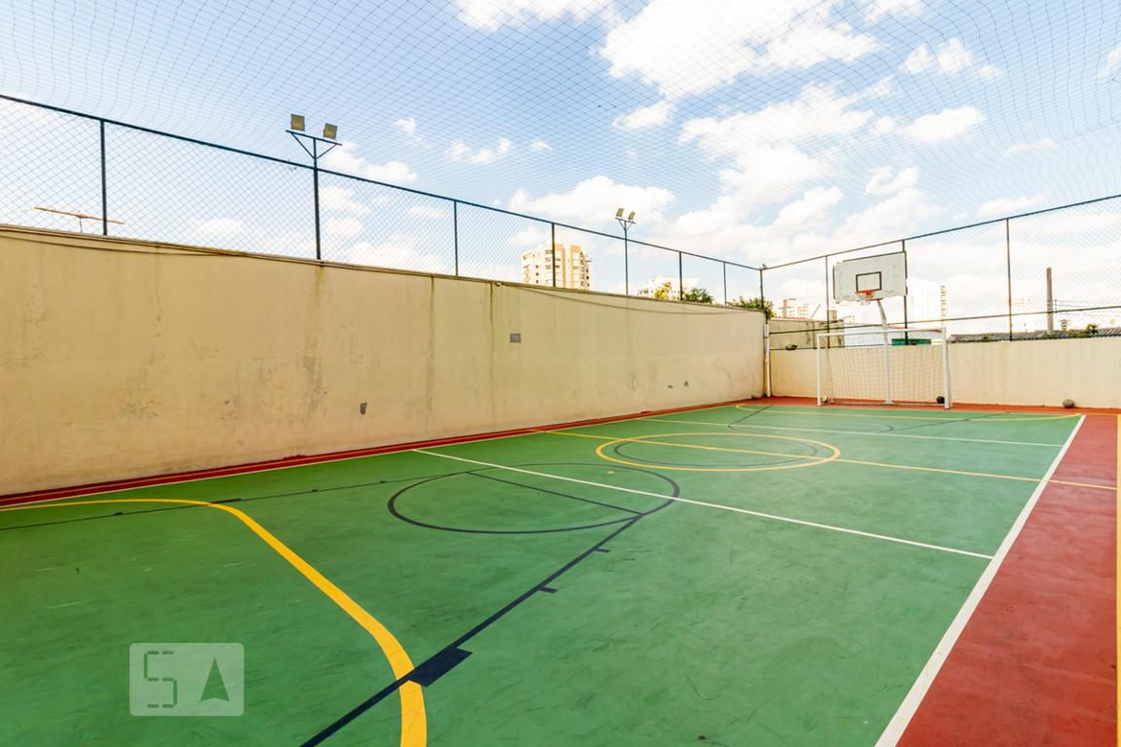 Quadra - Spazio Dell´Arte Ipiranga