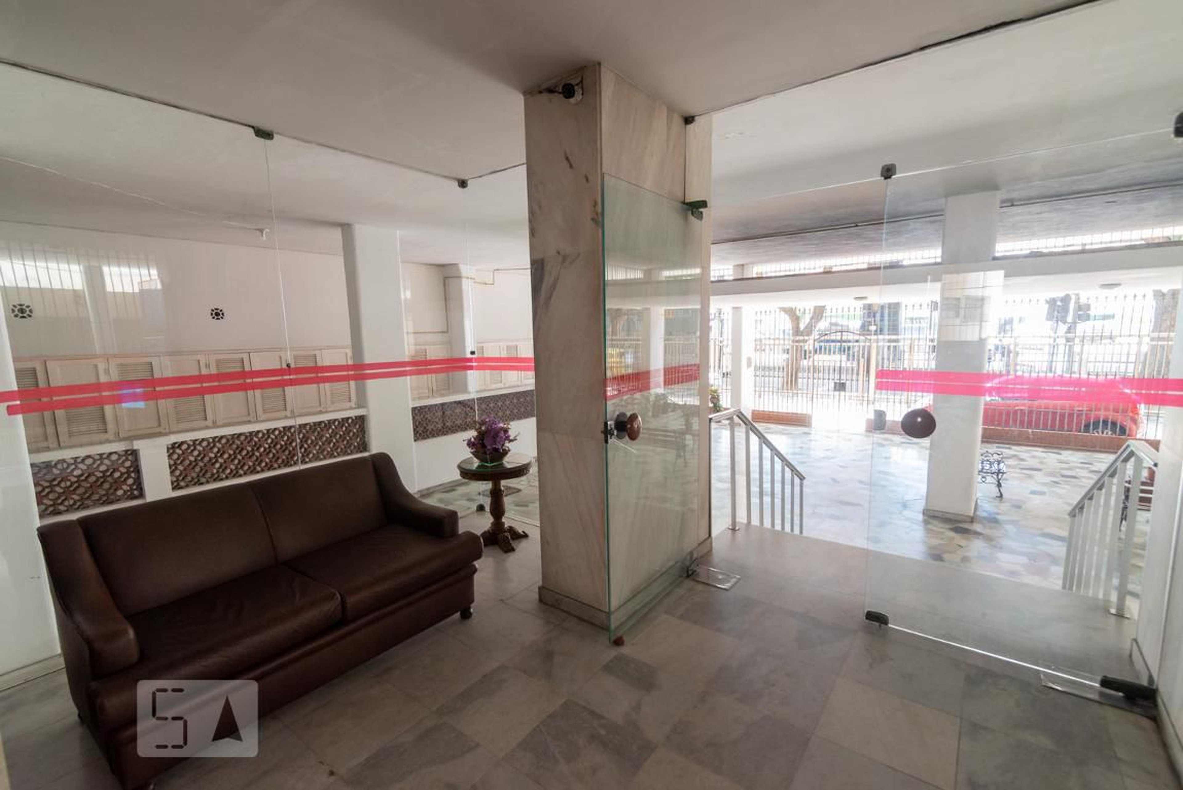 Hall - Edifício Apolo