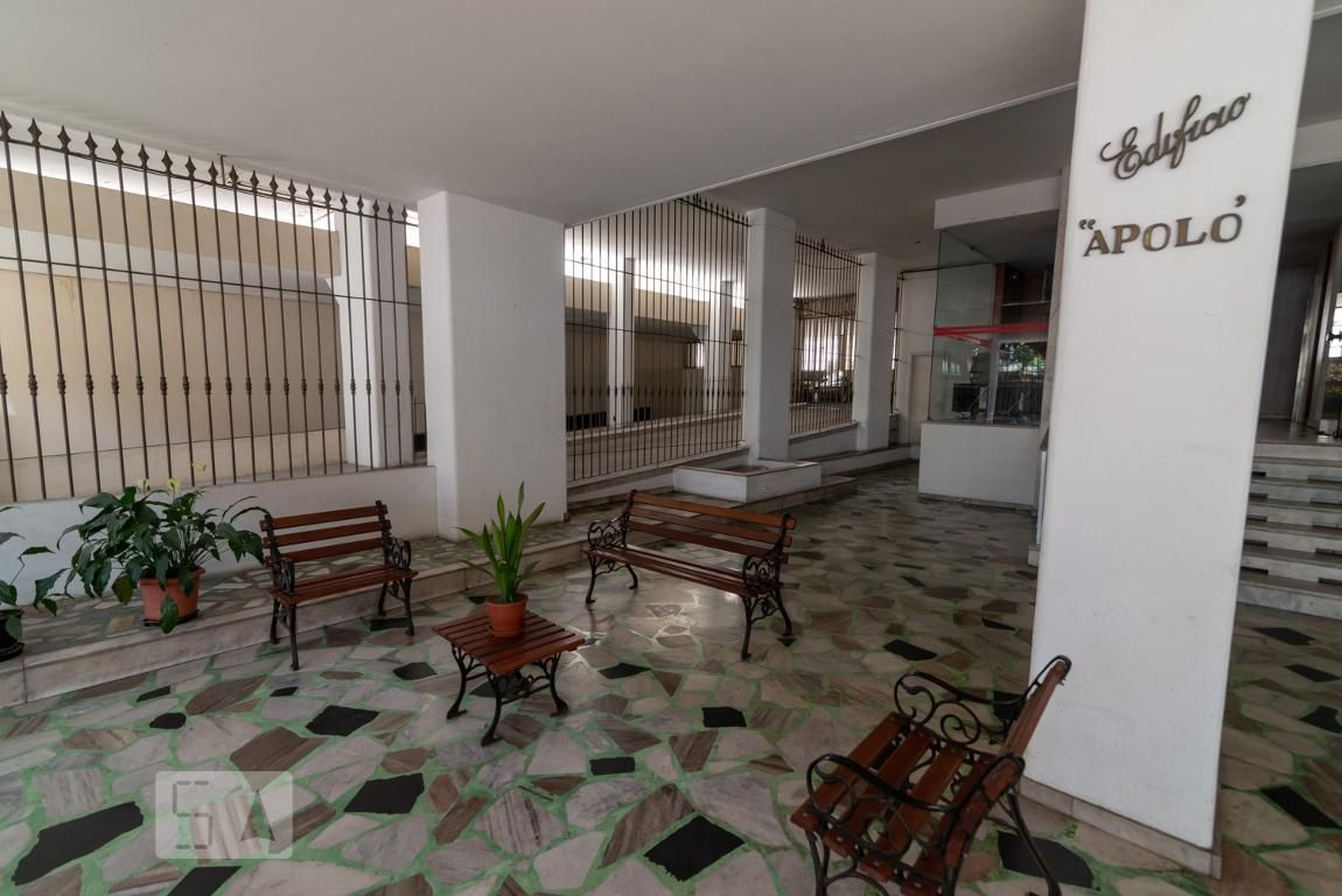 Hall de Entrada - Edifício Apolo