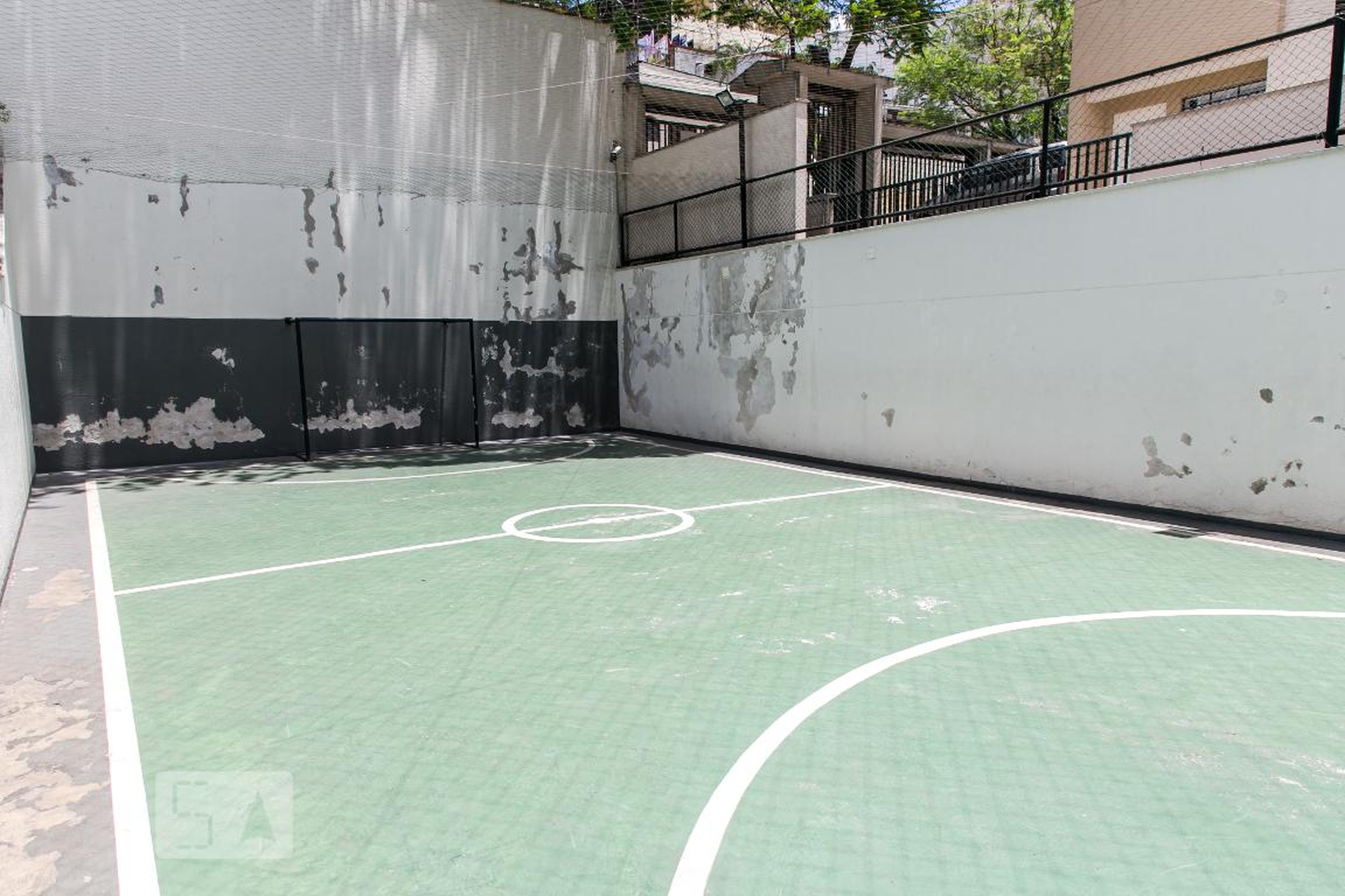Quadra - Residencial Raízes da Cantareira