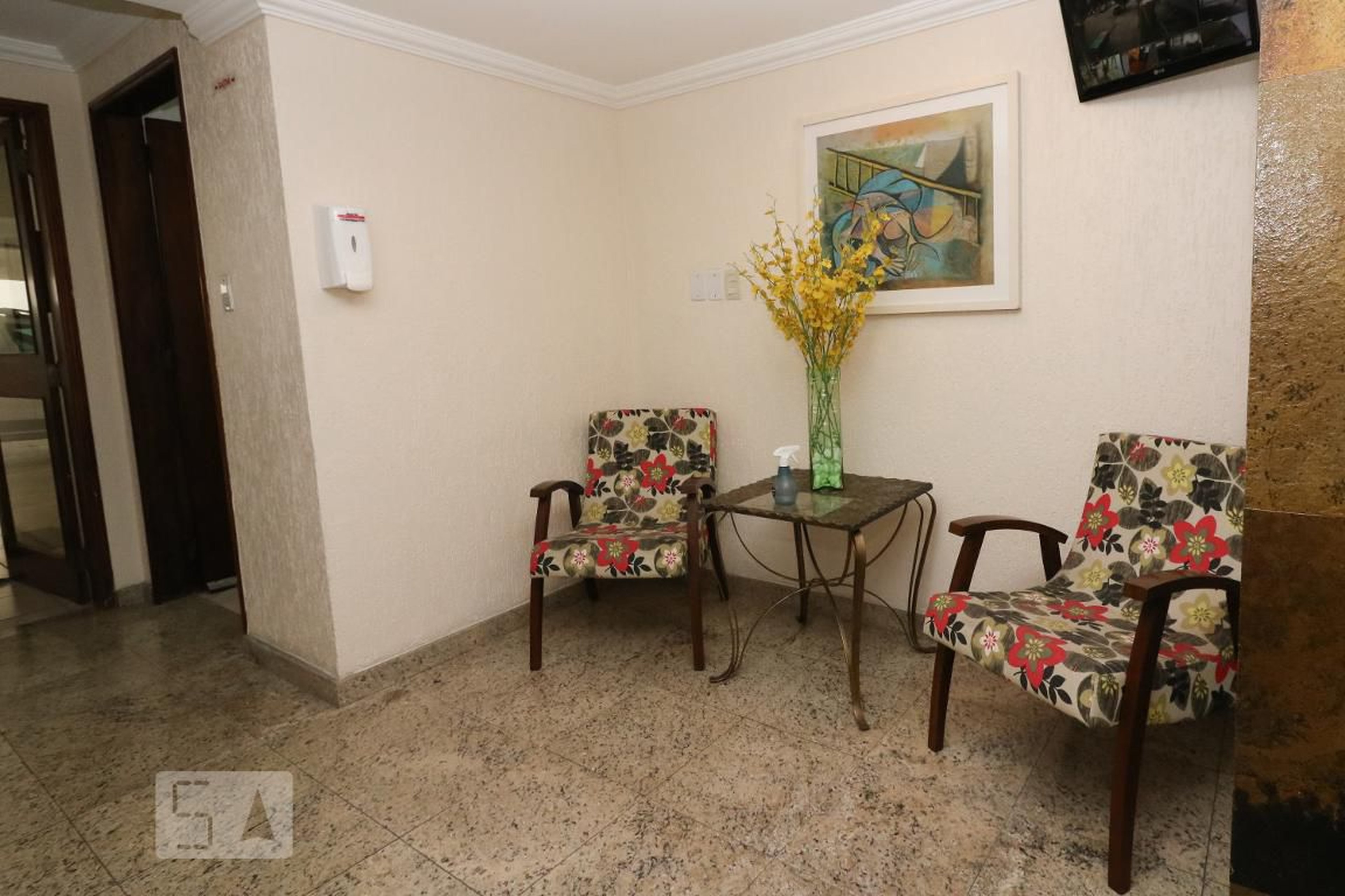 Hall de Entrada - Edifício Kalage