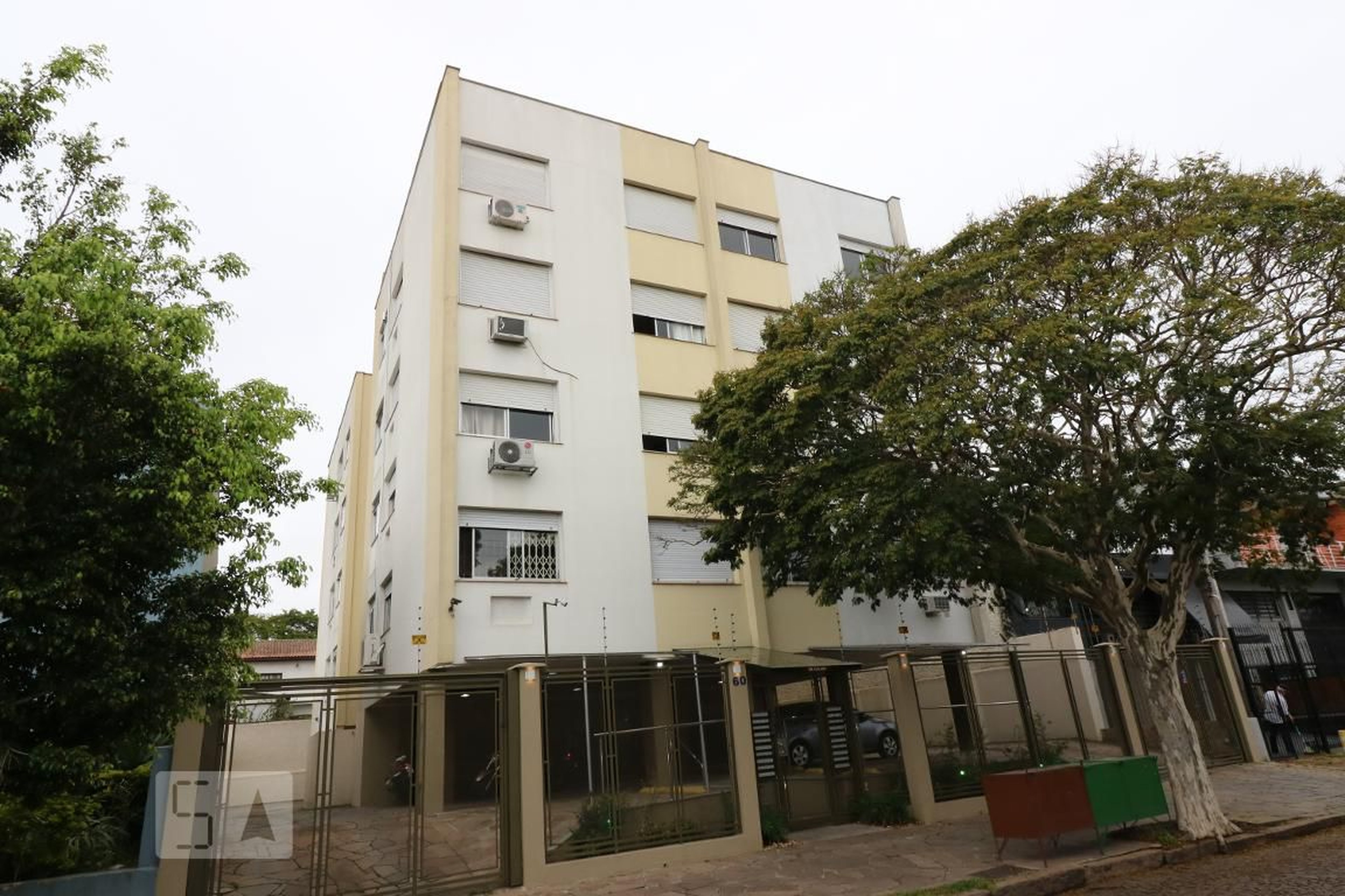 Fachada do Prédio Edifício Kalage