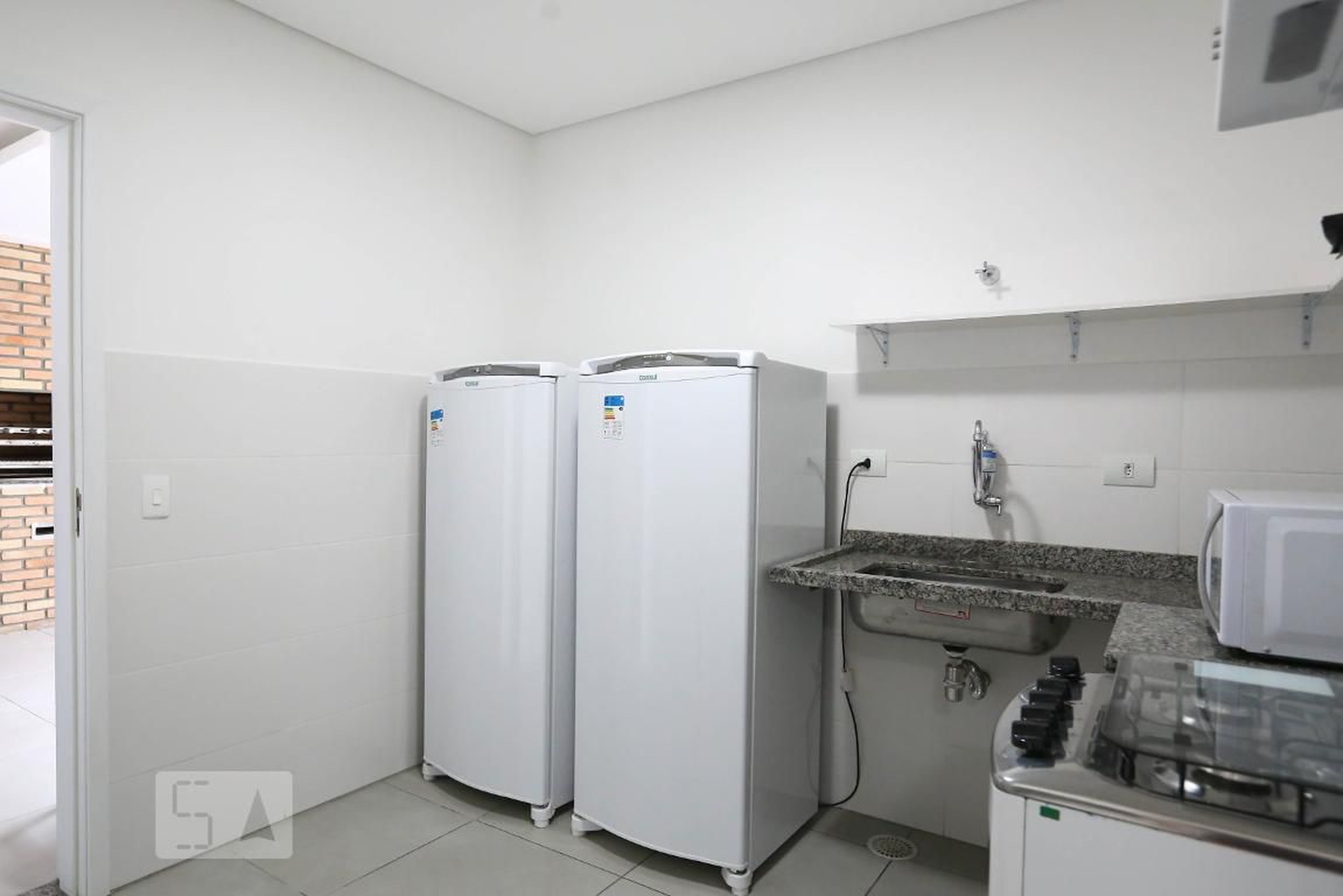 Salão de Festa - Plaza Fortuna