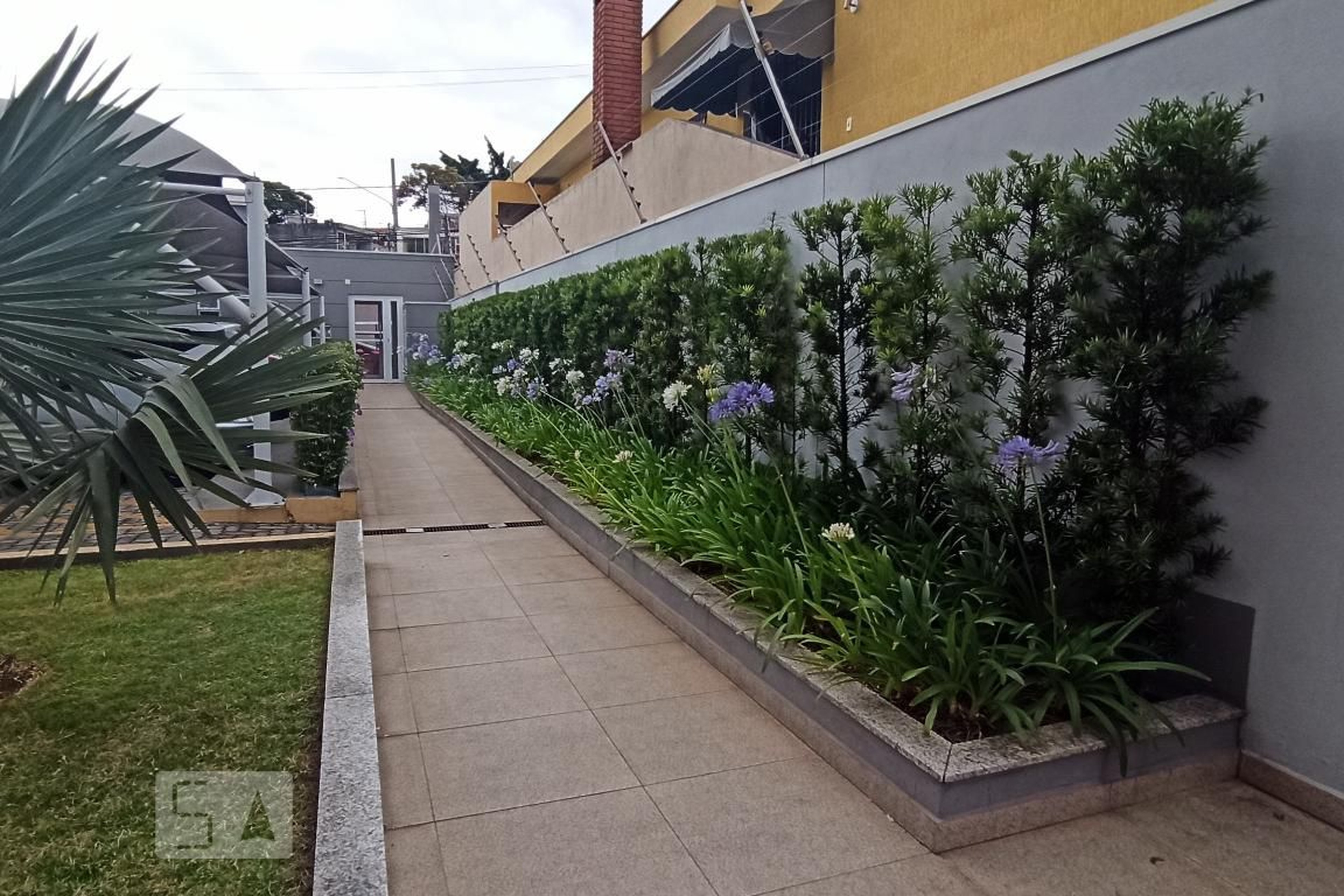 Area externa - Residencial Gabriele