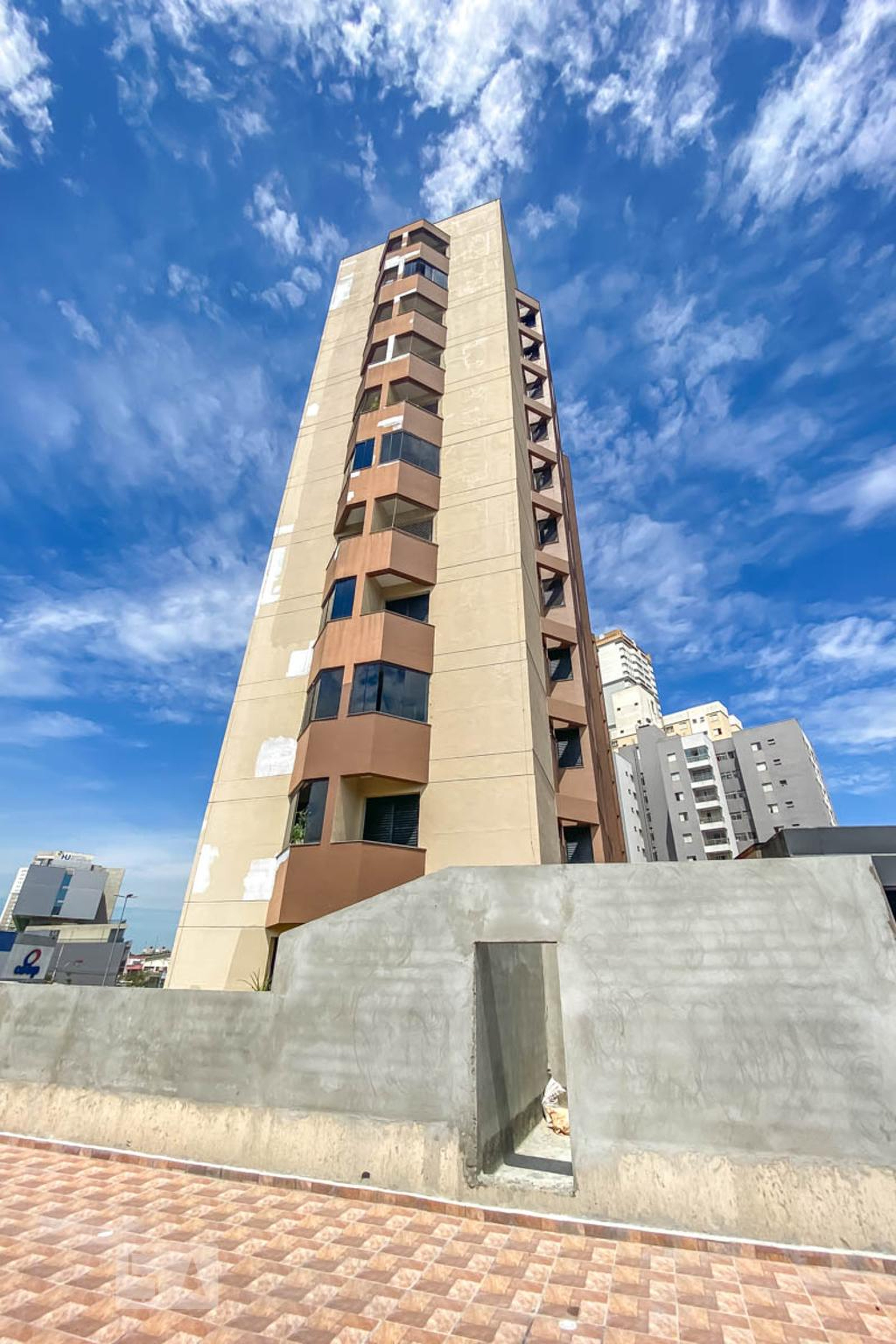 Churrasqueira - Residencial Joaquim Nabuco
