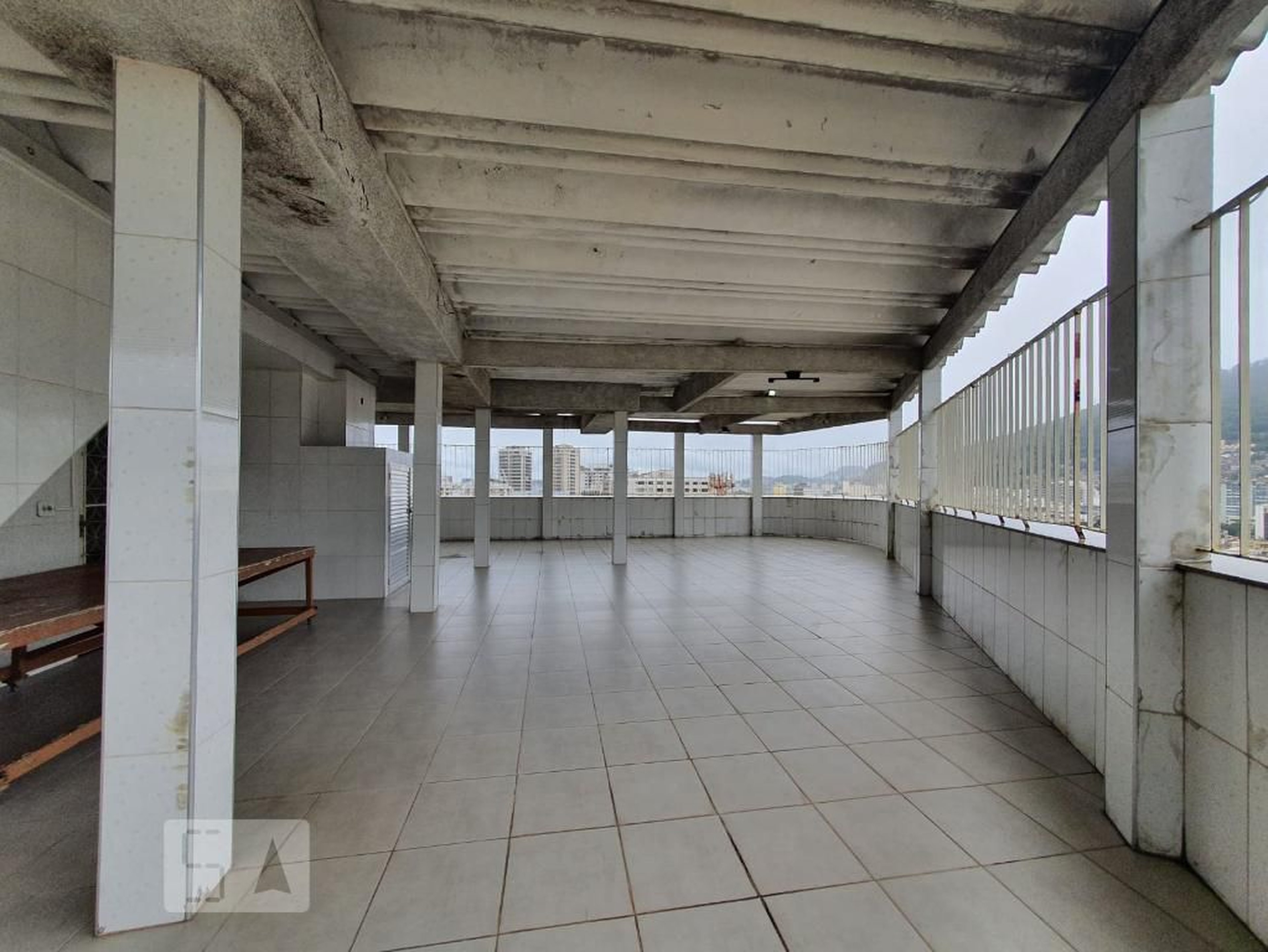 Salão de Festas - Edifício Esther e Elias