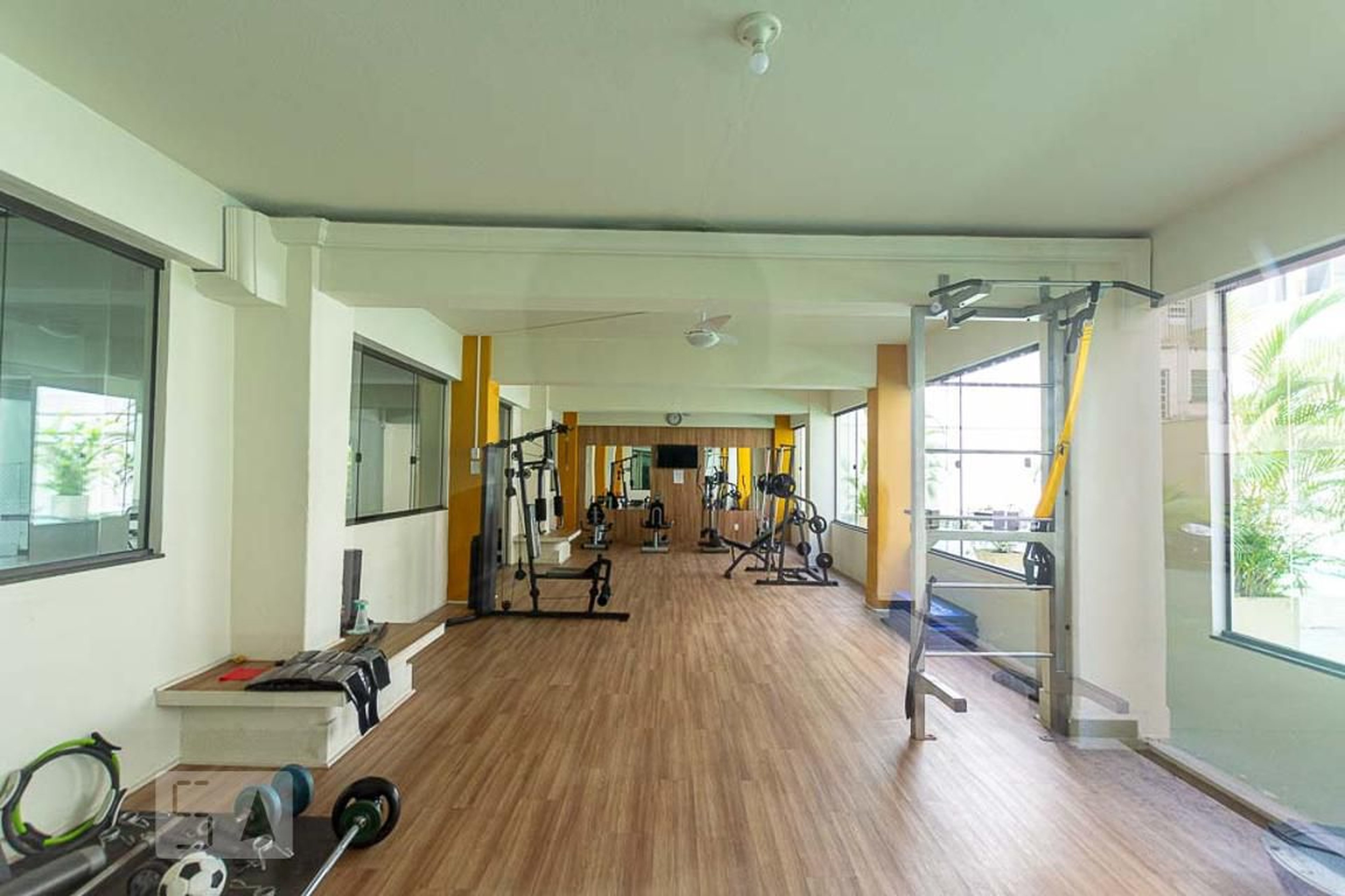 Academia - Edifício Tagus II