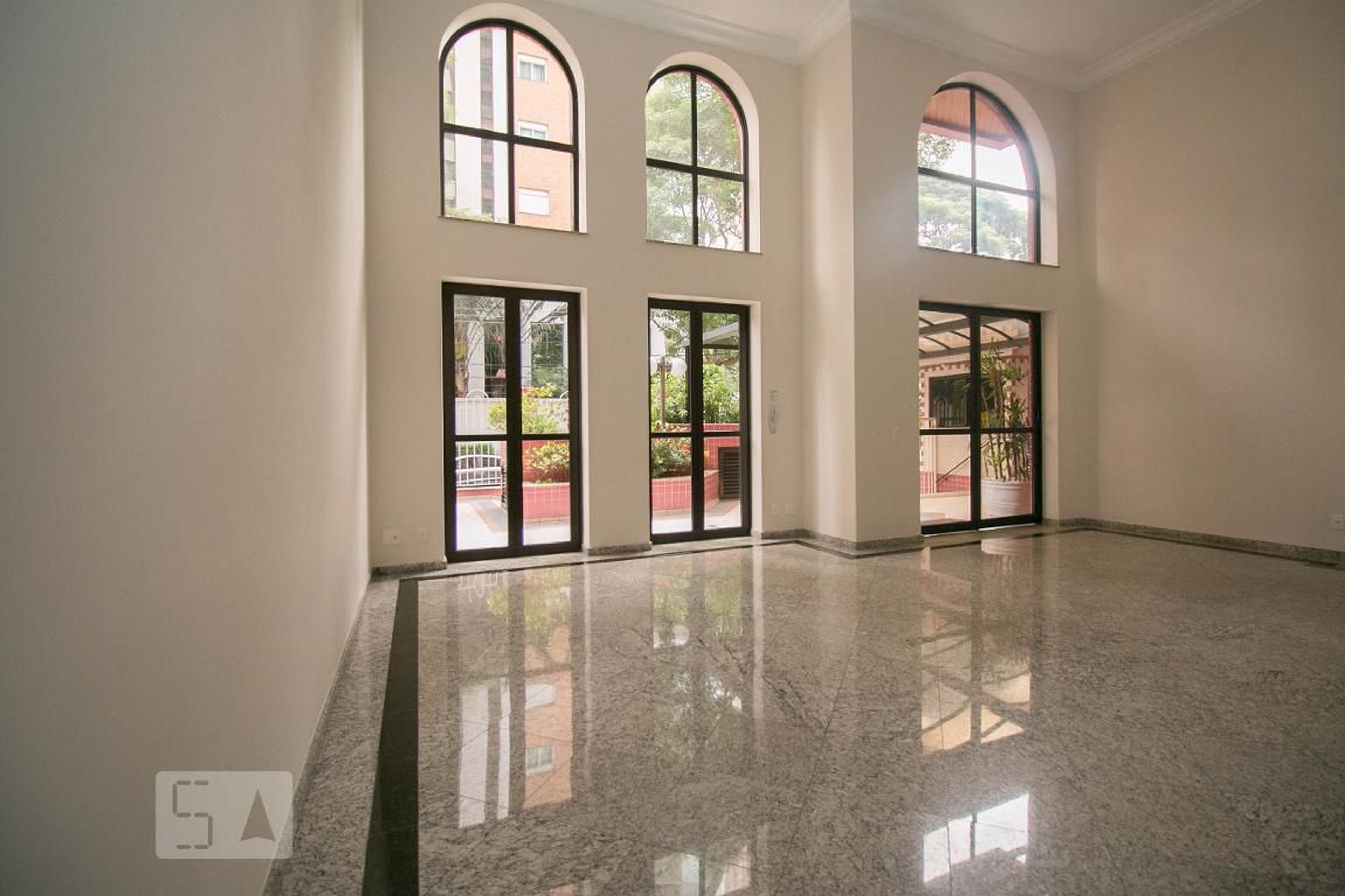 Salão de Festas - Barra do quarai