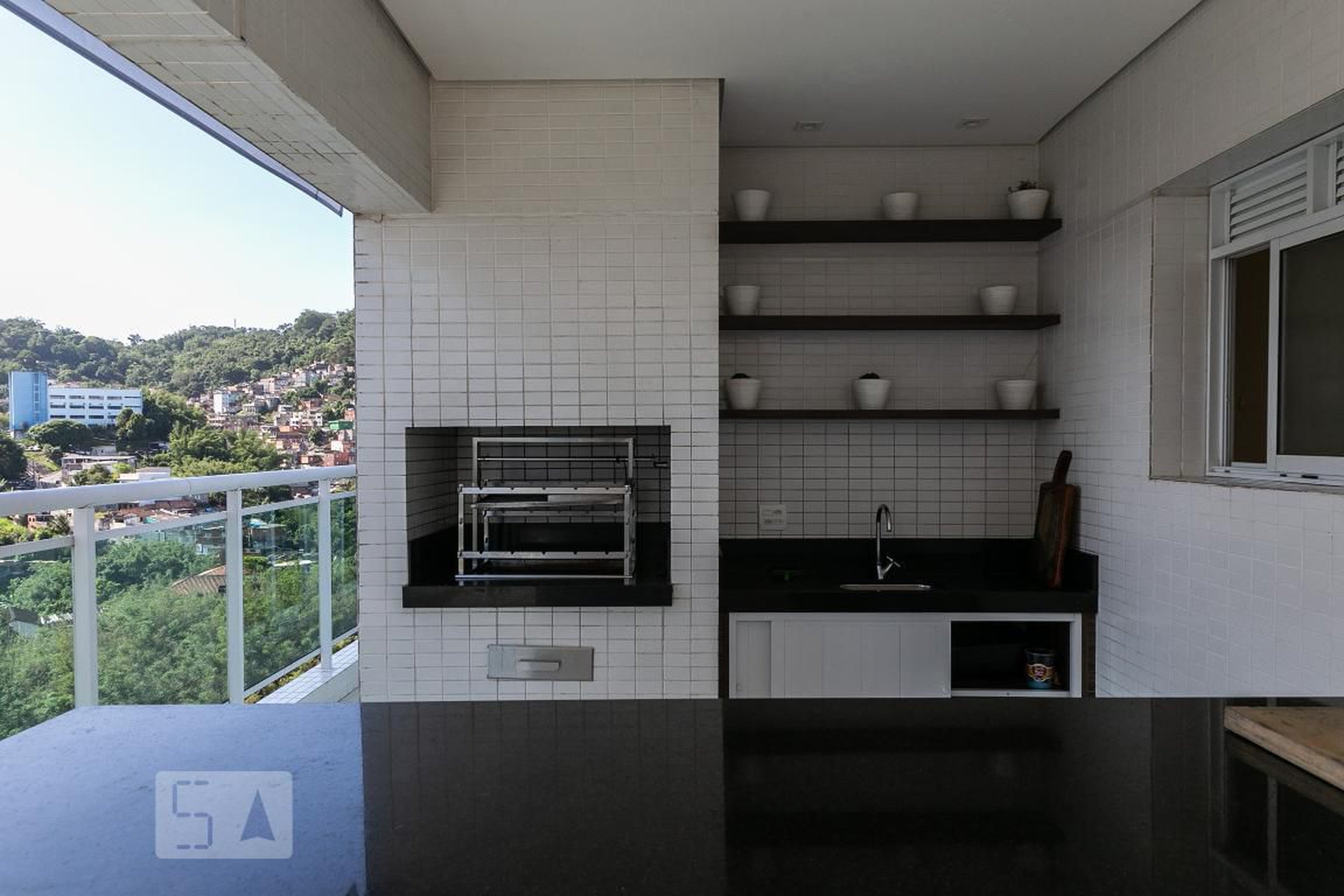 Churrasqueira - Marea