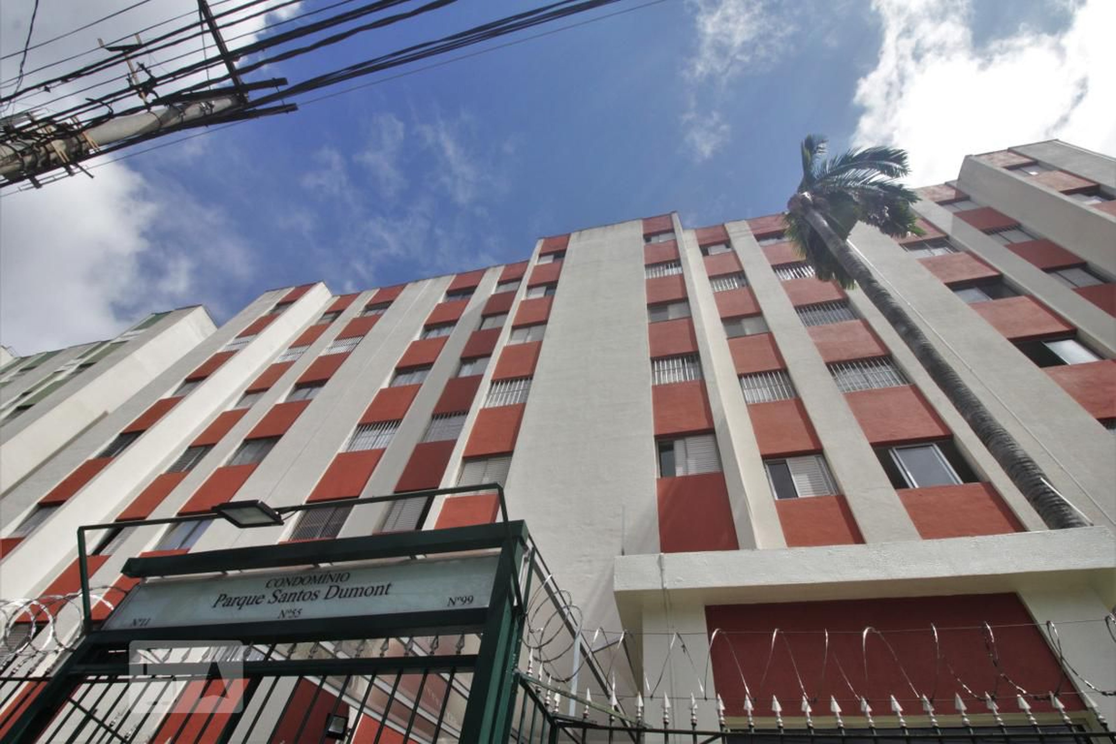 Fachada Edifício Carolina