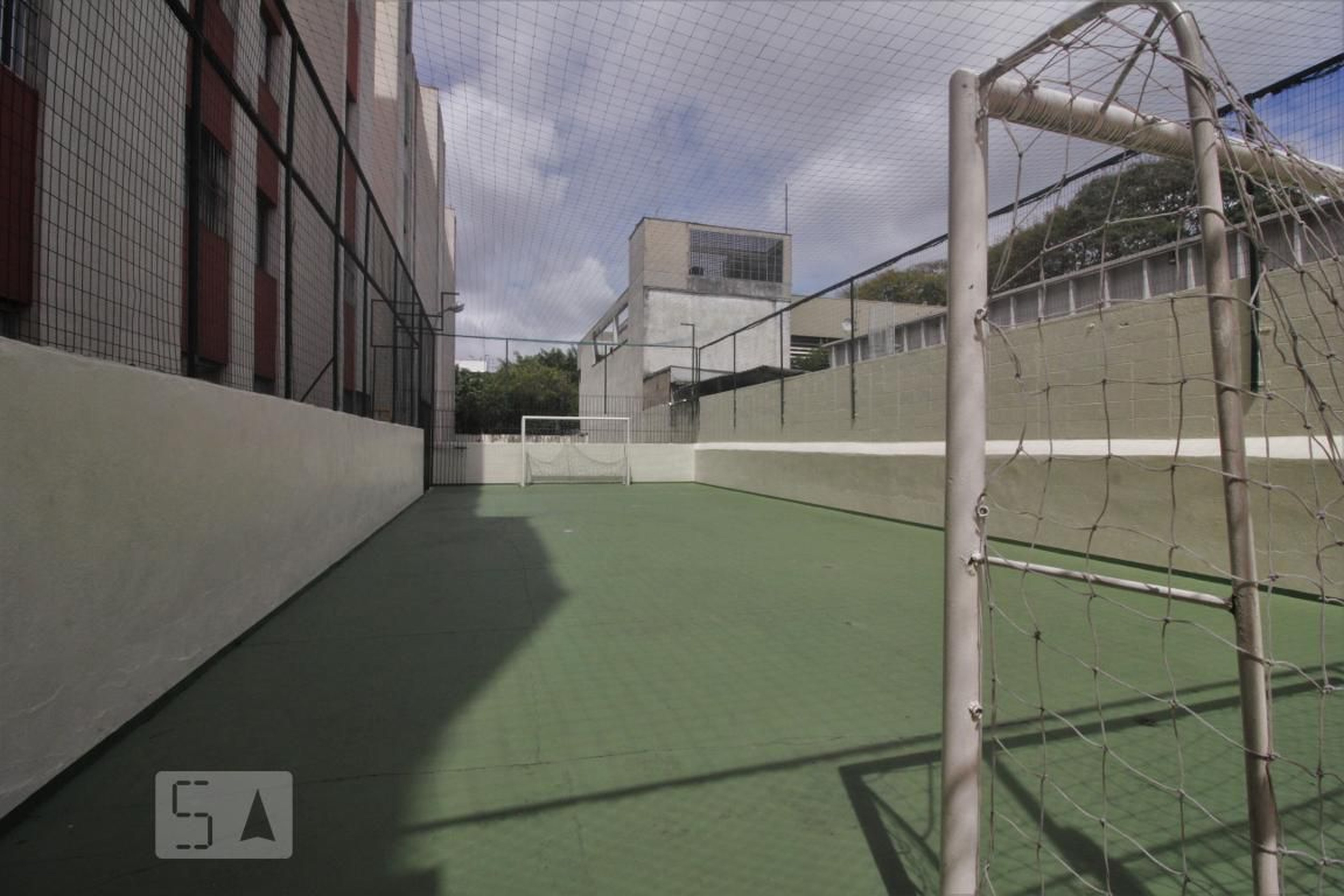 Quadra - Edifício Carolina