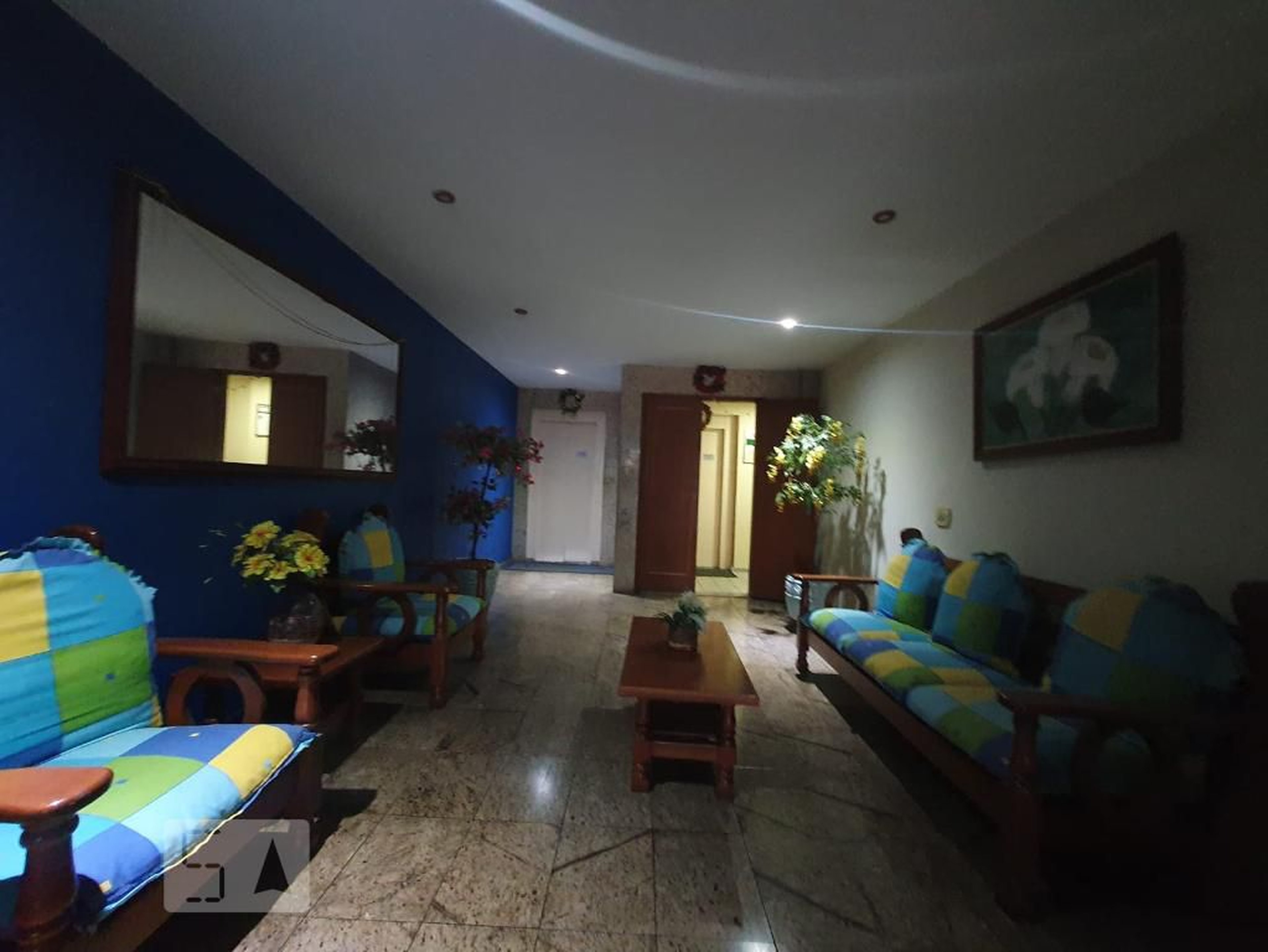 Hall de Entrada - Sampaio Ferraz