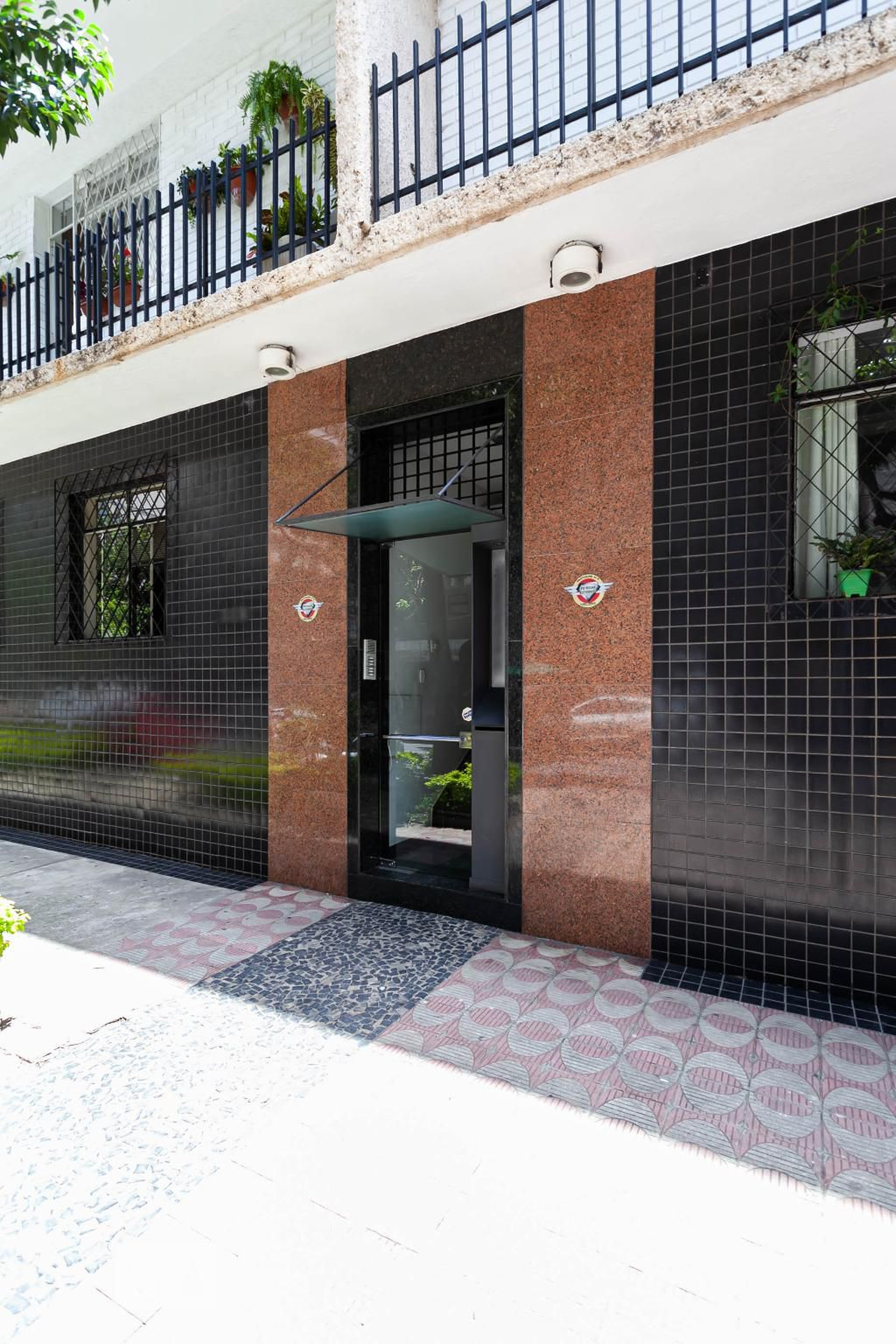 Fachada Edifício Imaculada Conceicao