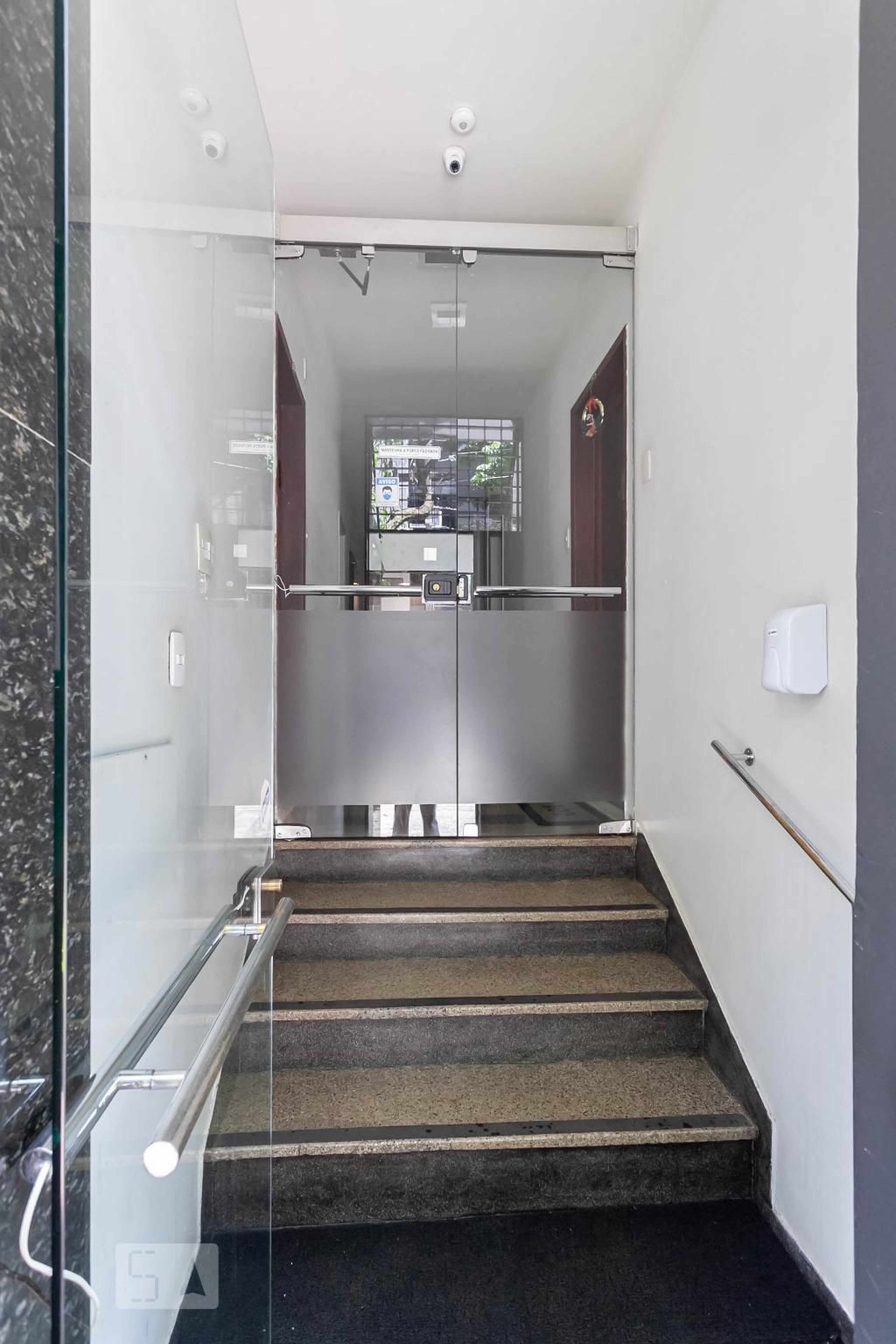 Entrada - Edifício Imaculada Conceicao