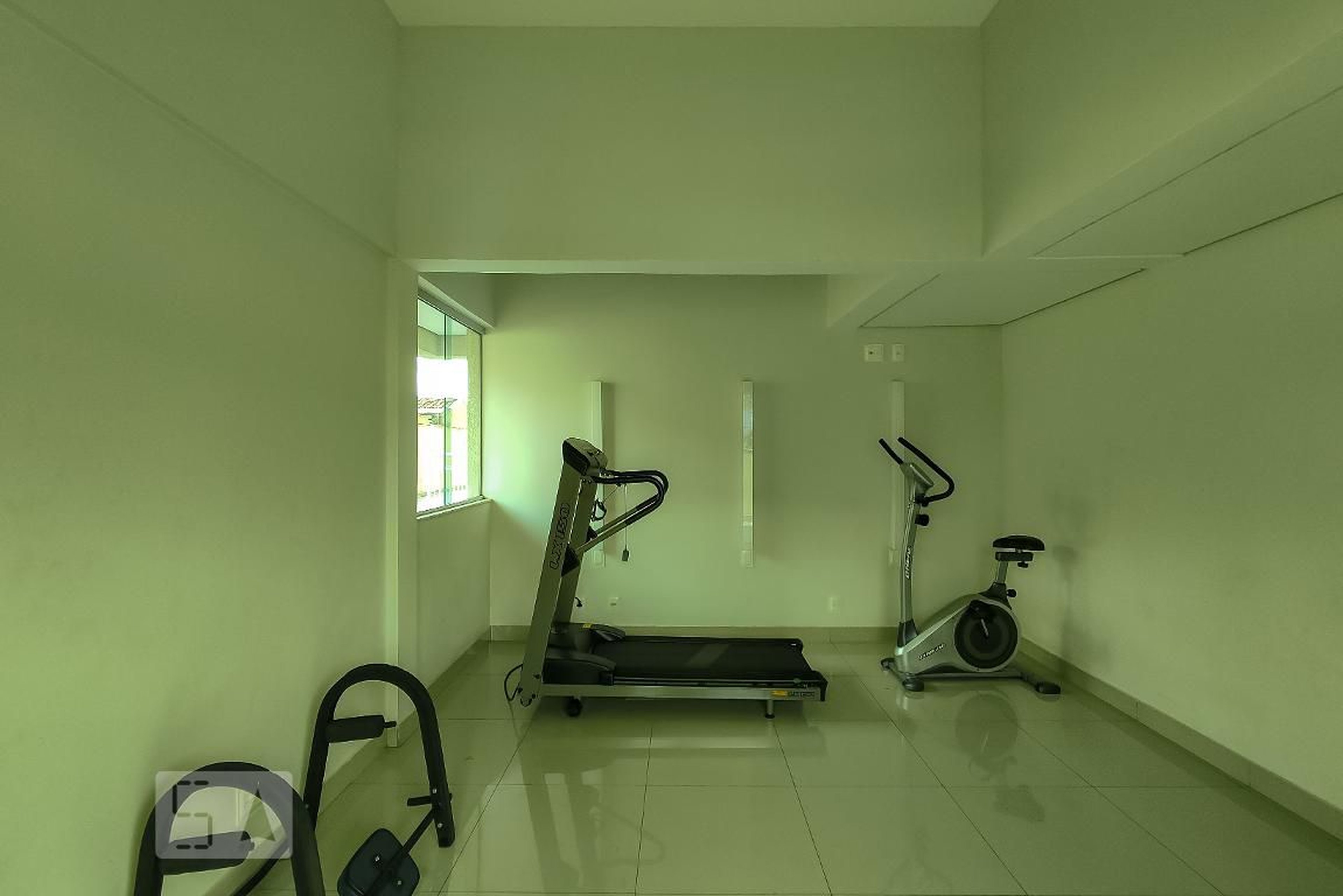 Academia - Edifício Abrolhos