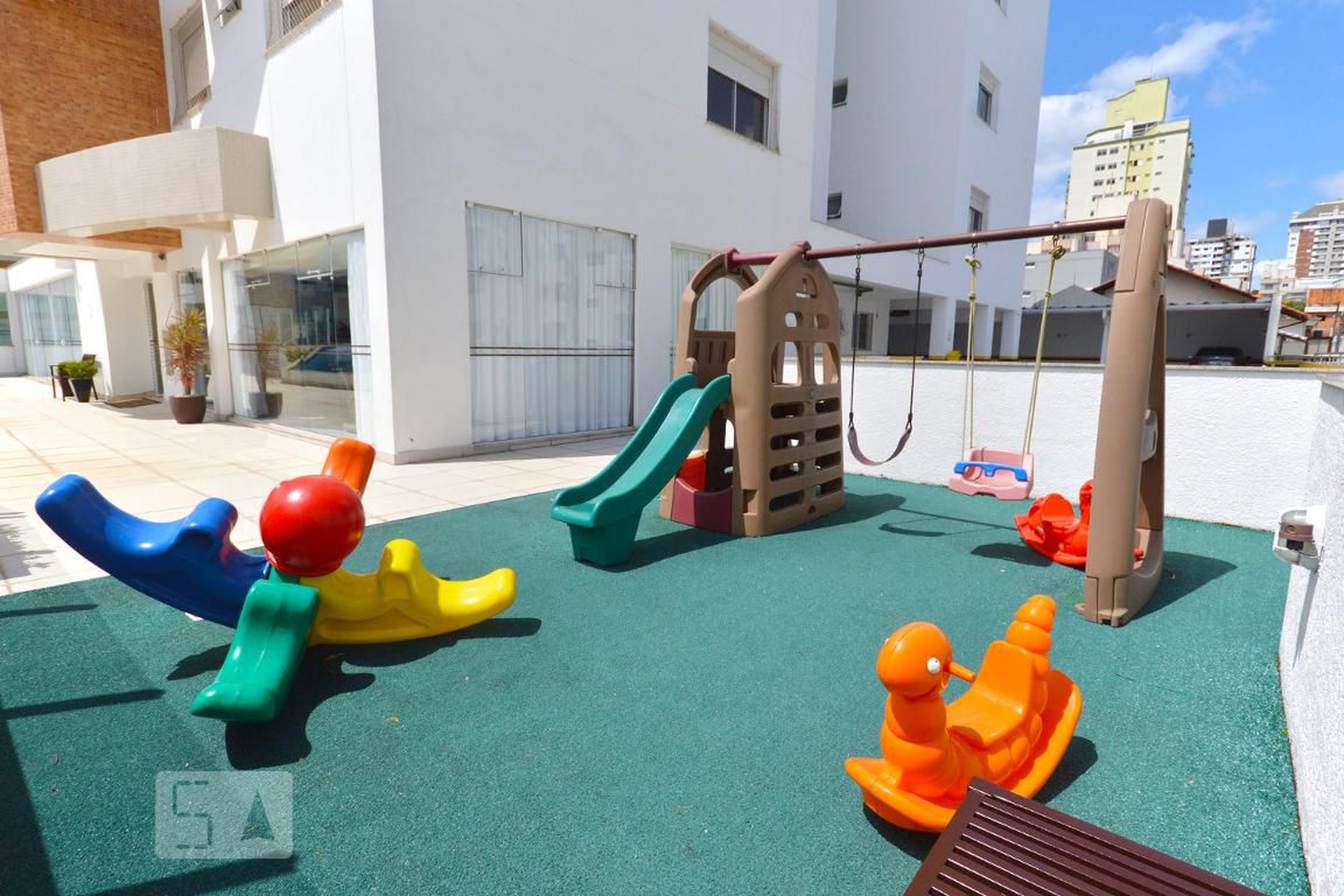 Playground - Elegance Residence