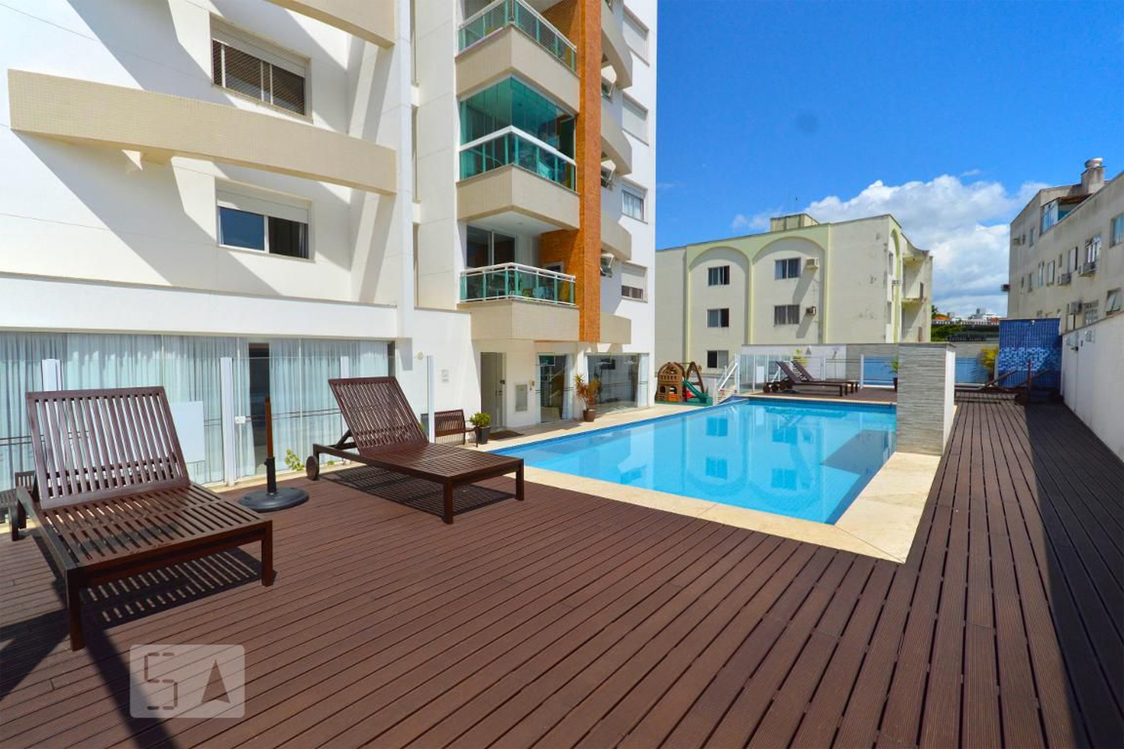 Piscina adulto - Elegance Residence