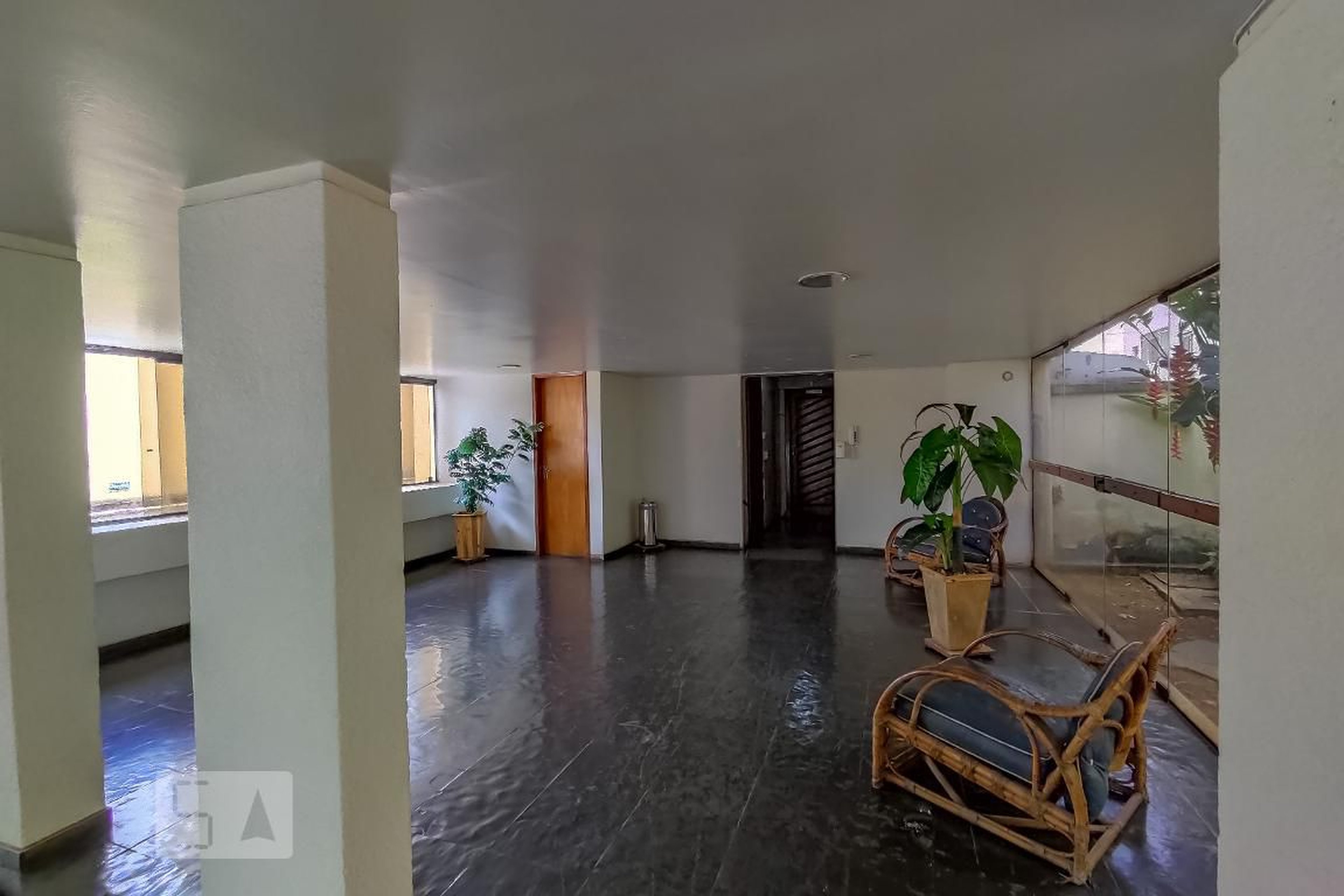 Hall - Edifício Antares