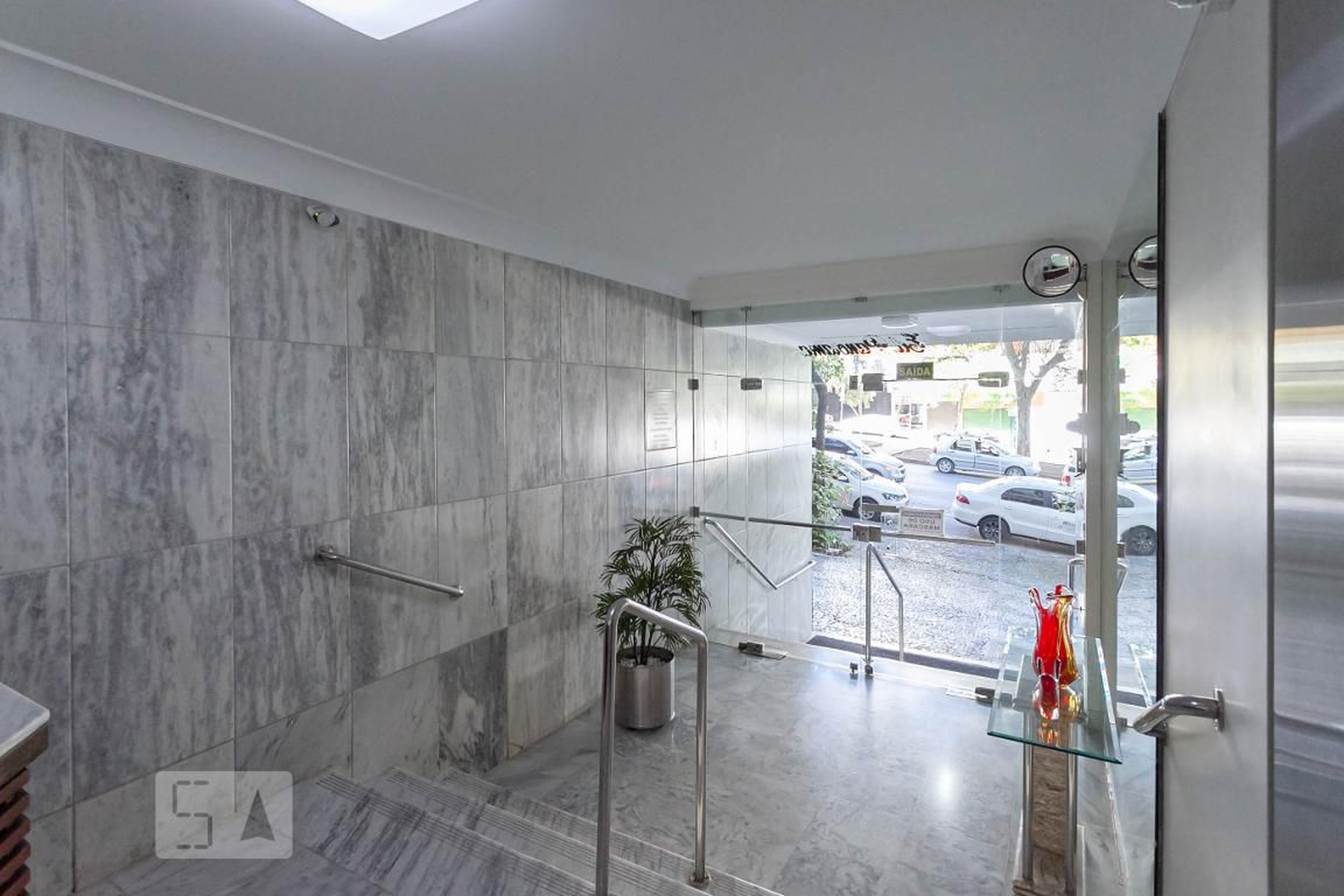 Entrada - Edifício Panorama