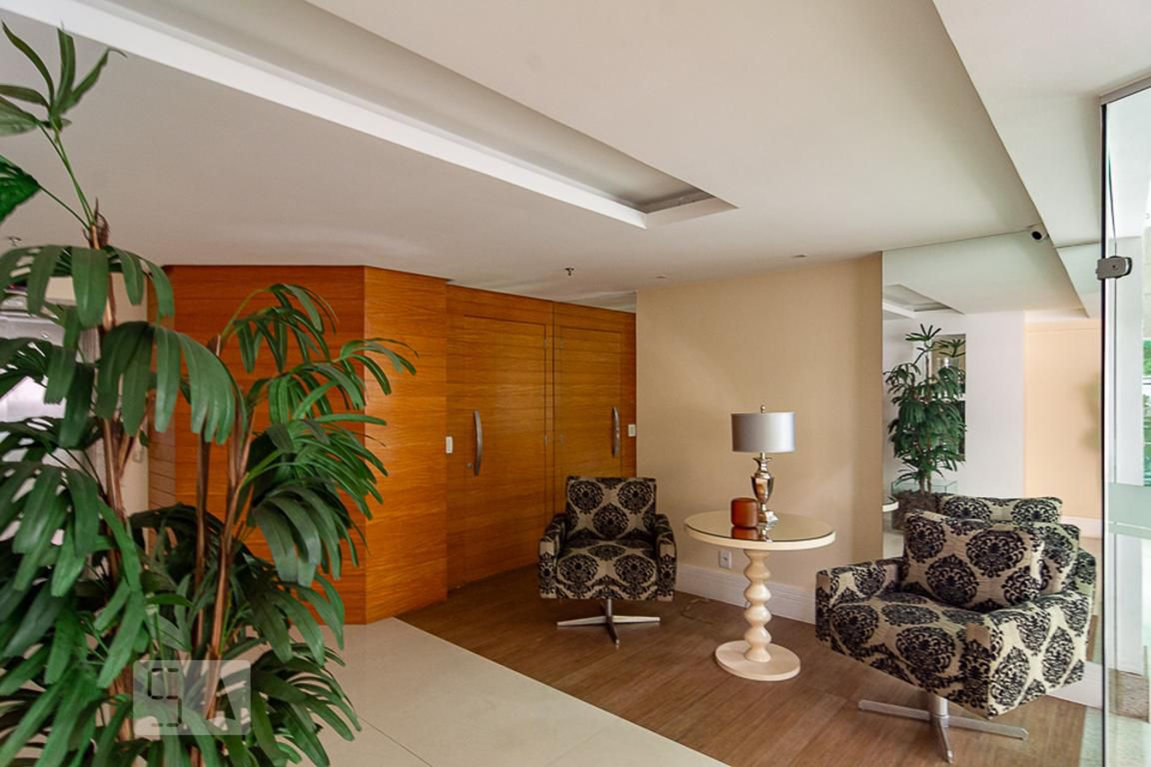 Hall de Entrada - Edifício Calle Veronna