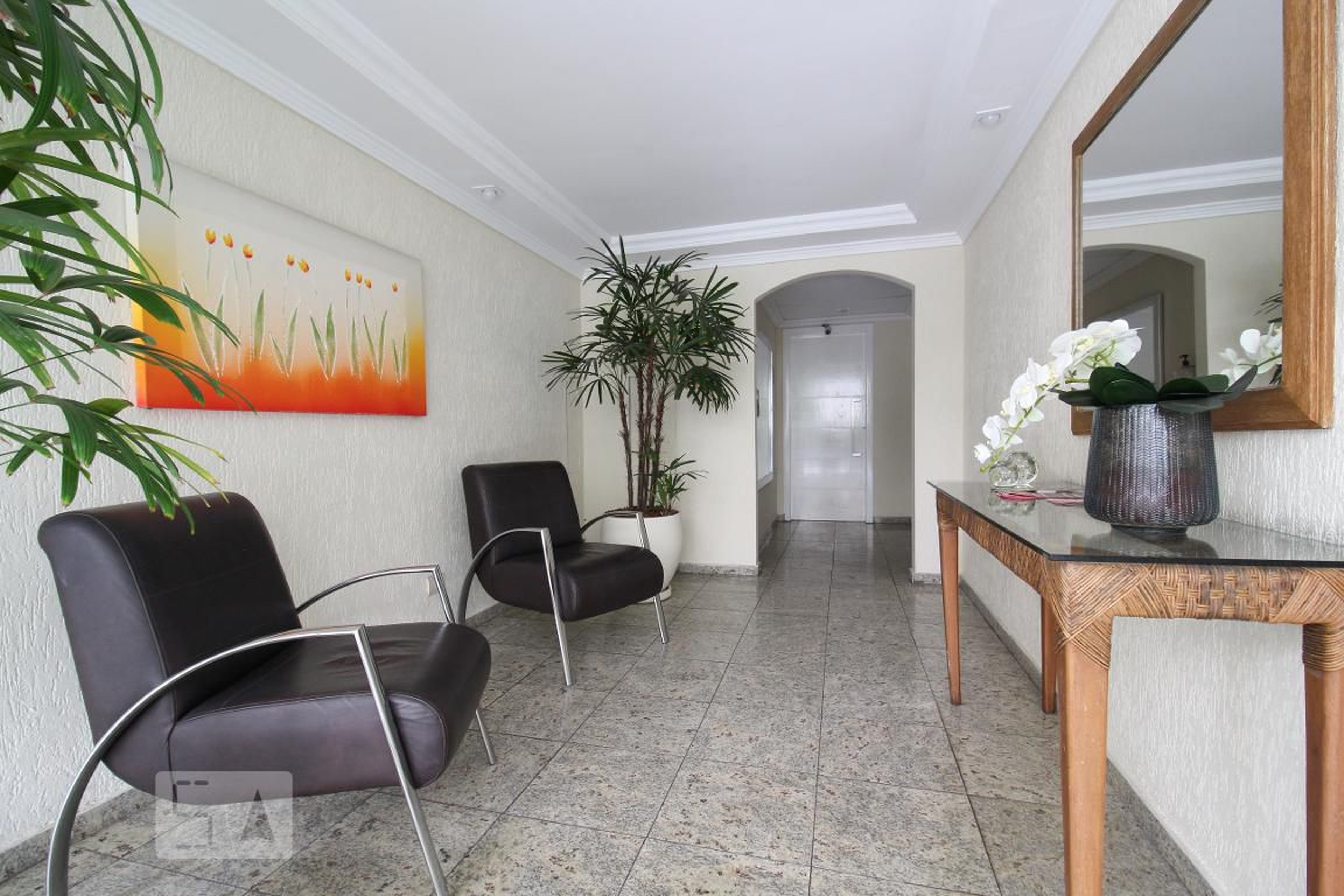 Hall - Praia de Piata