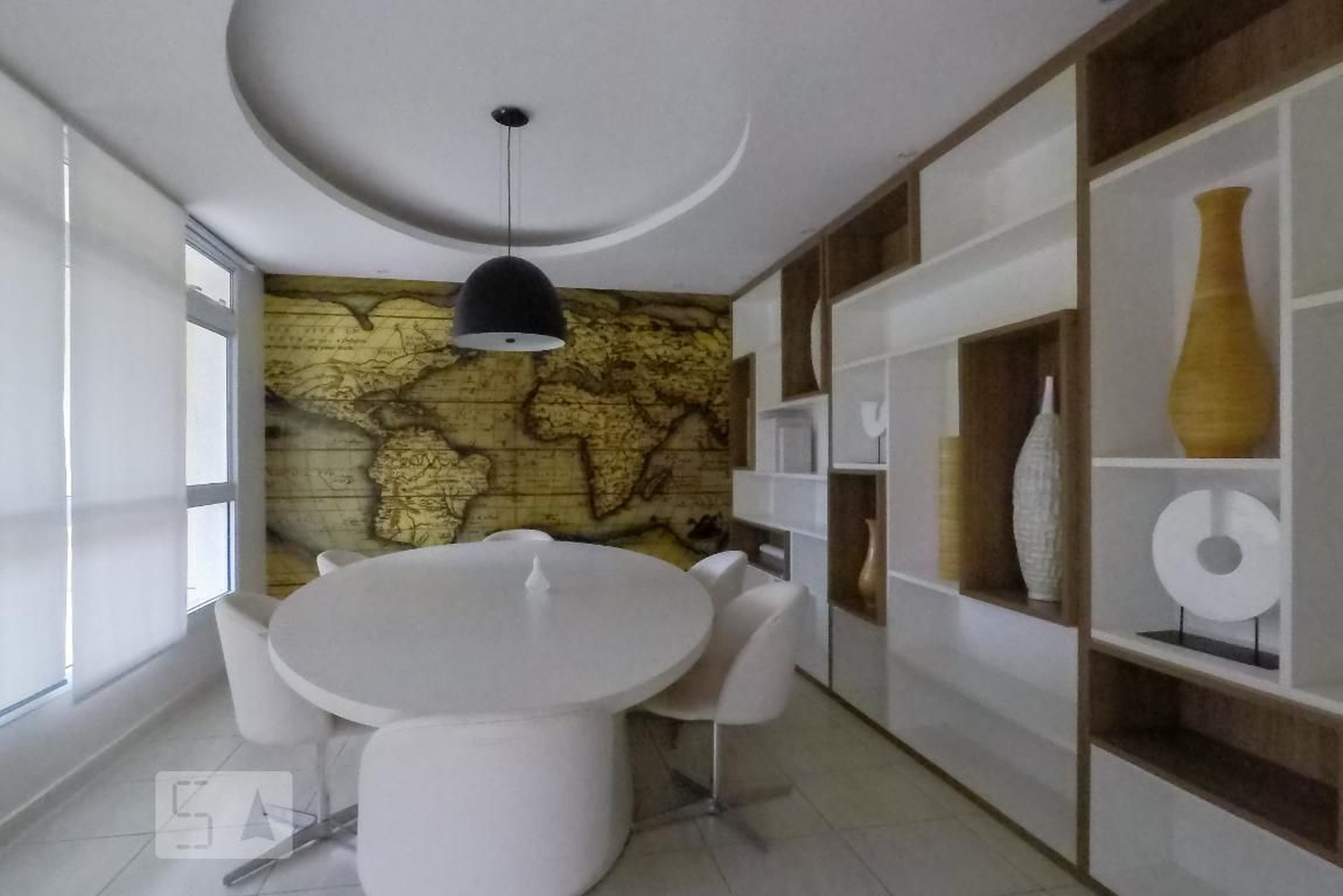 Sala de Reuniao - Spettacolo