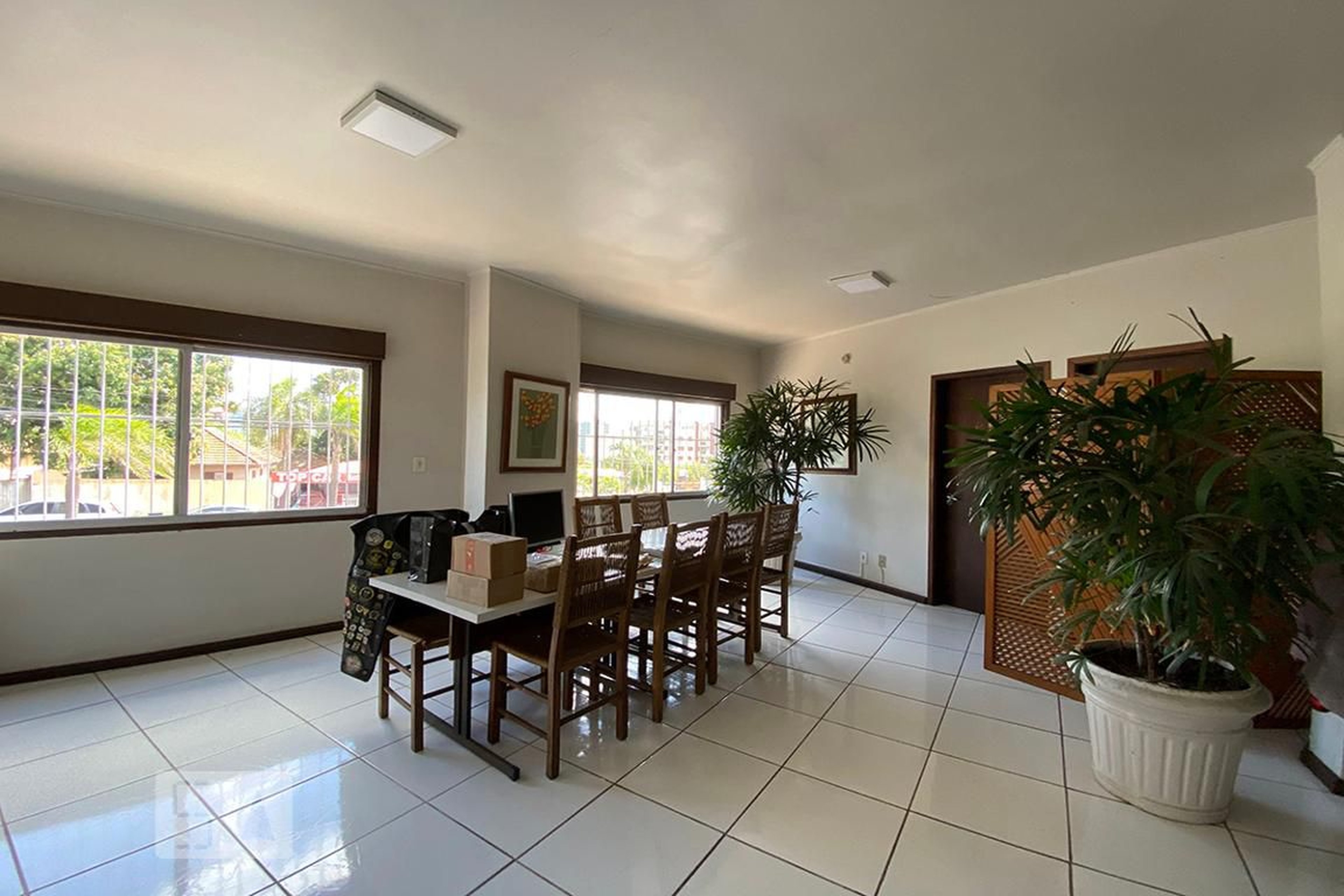 Sala de Reunião - Edifício Lafayette