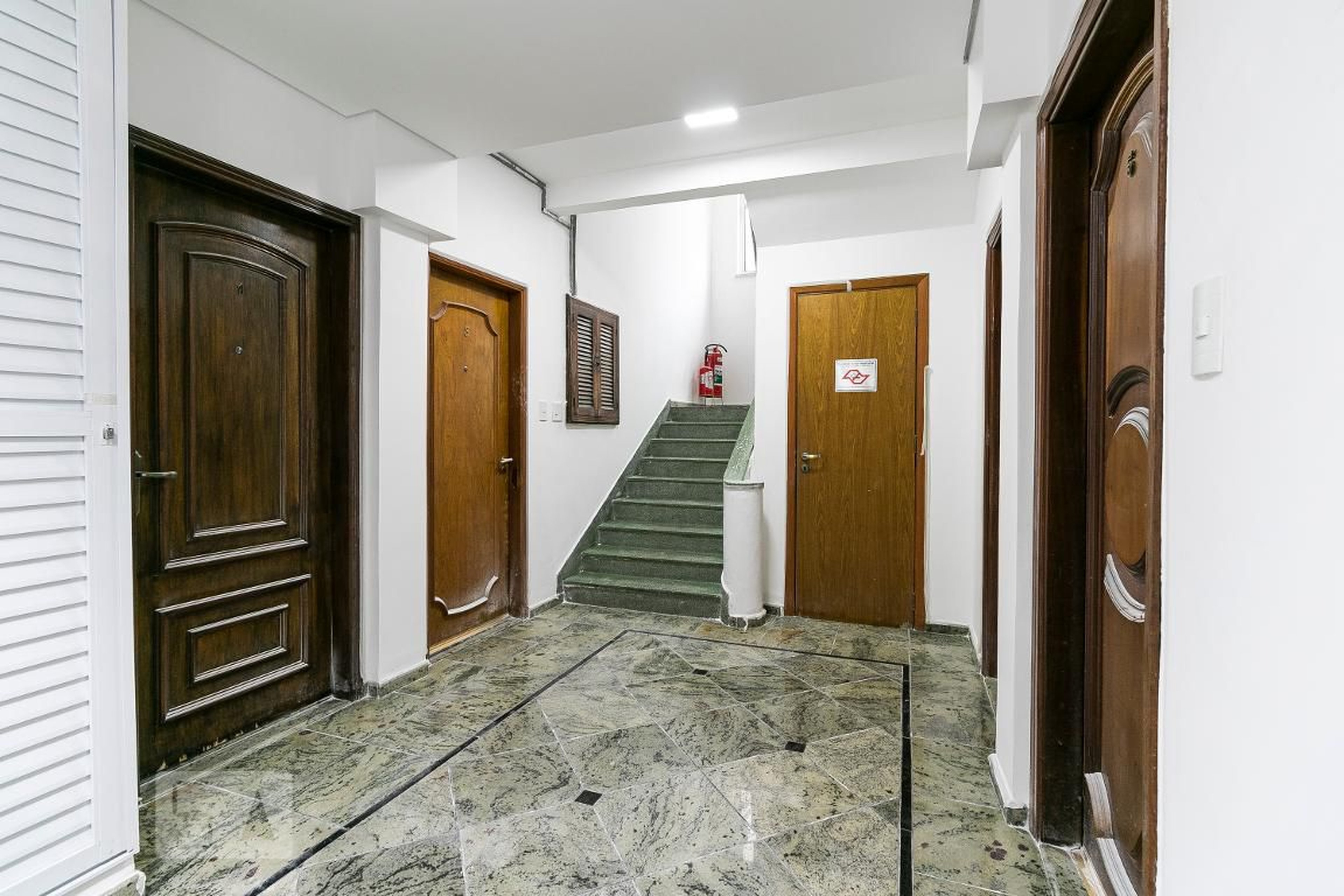 Hall de Entrada - Edifício Jonas I & II