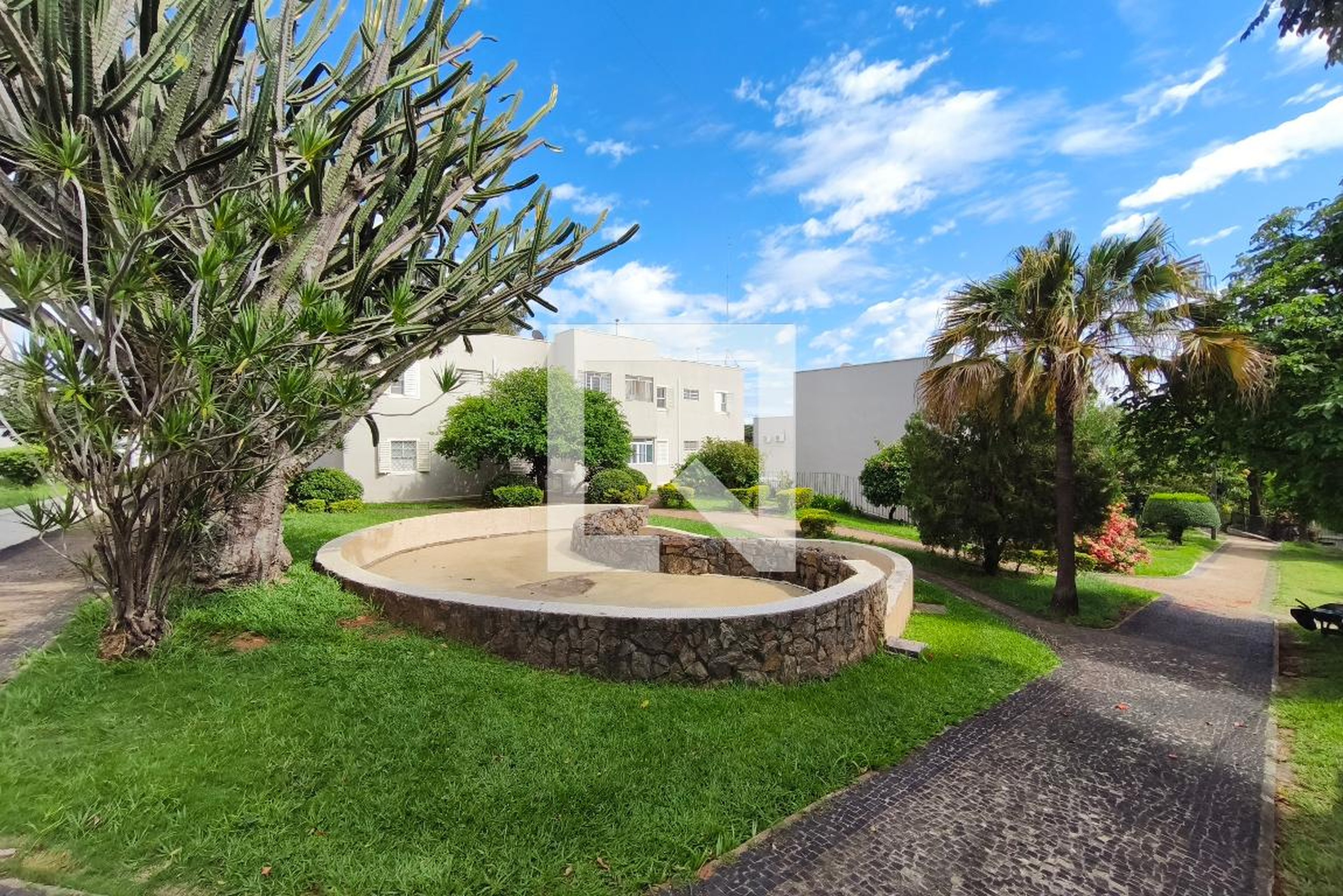 Área comum - Baronesa