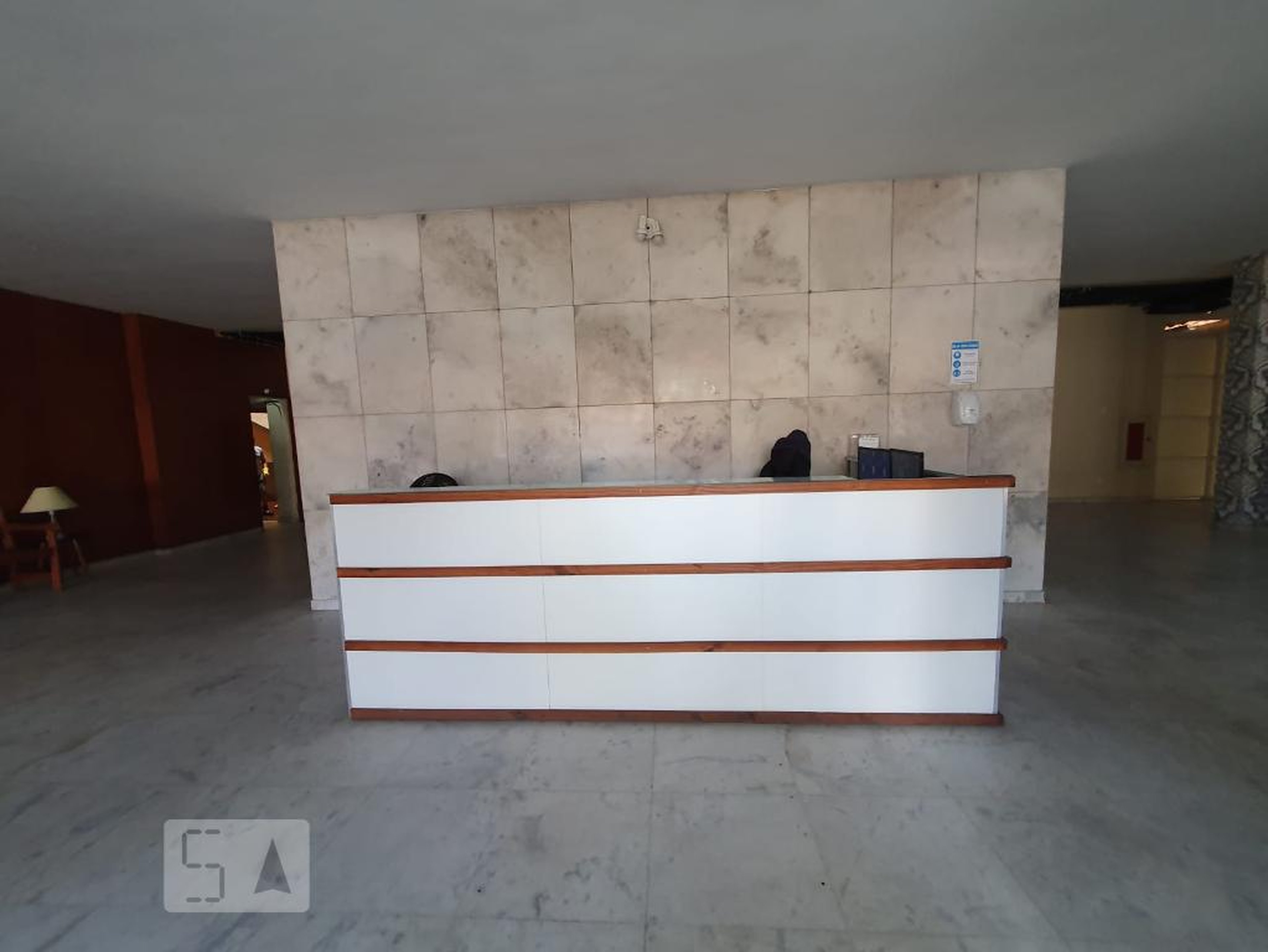 Hall de Entrada - Muniz Freire