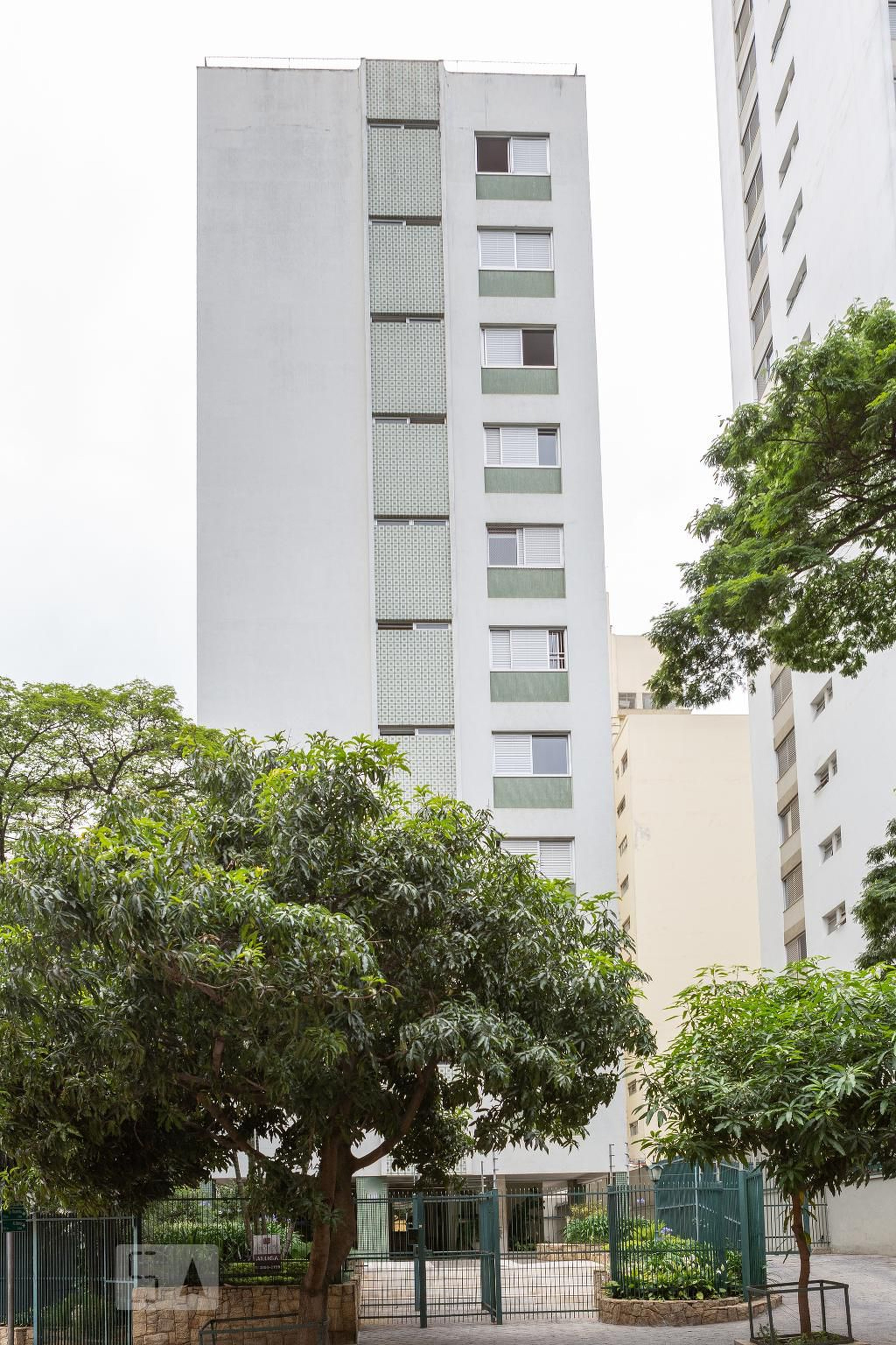 Fachada Condomínio Amaralina