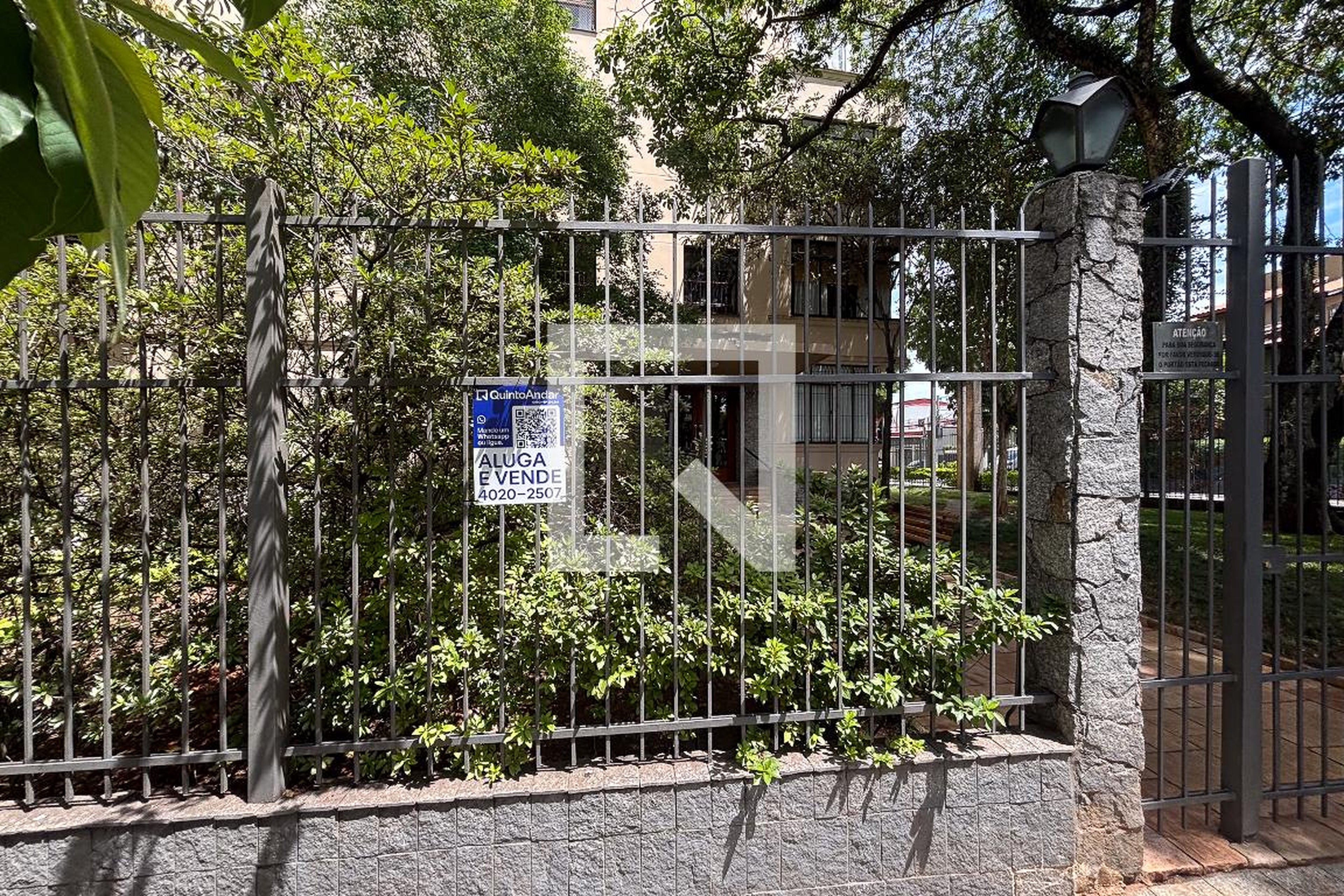 Fachada do predio Condomínio 28 de Agosto