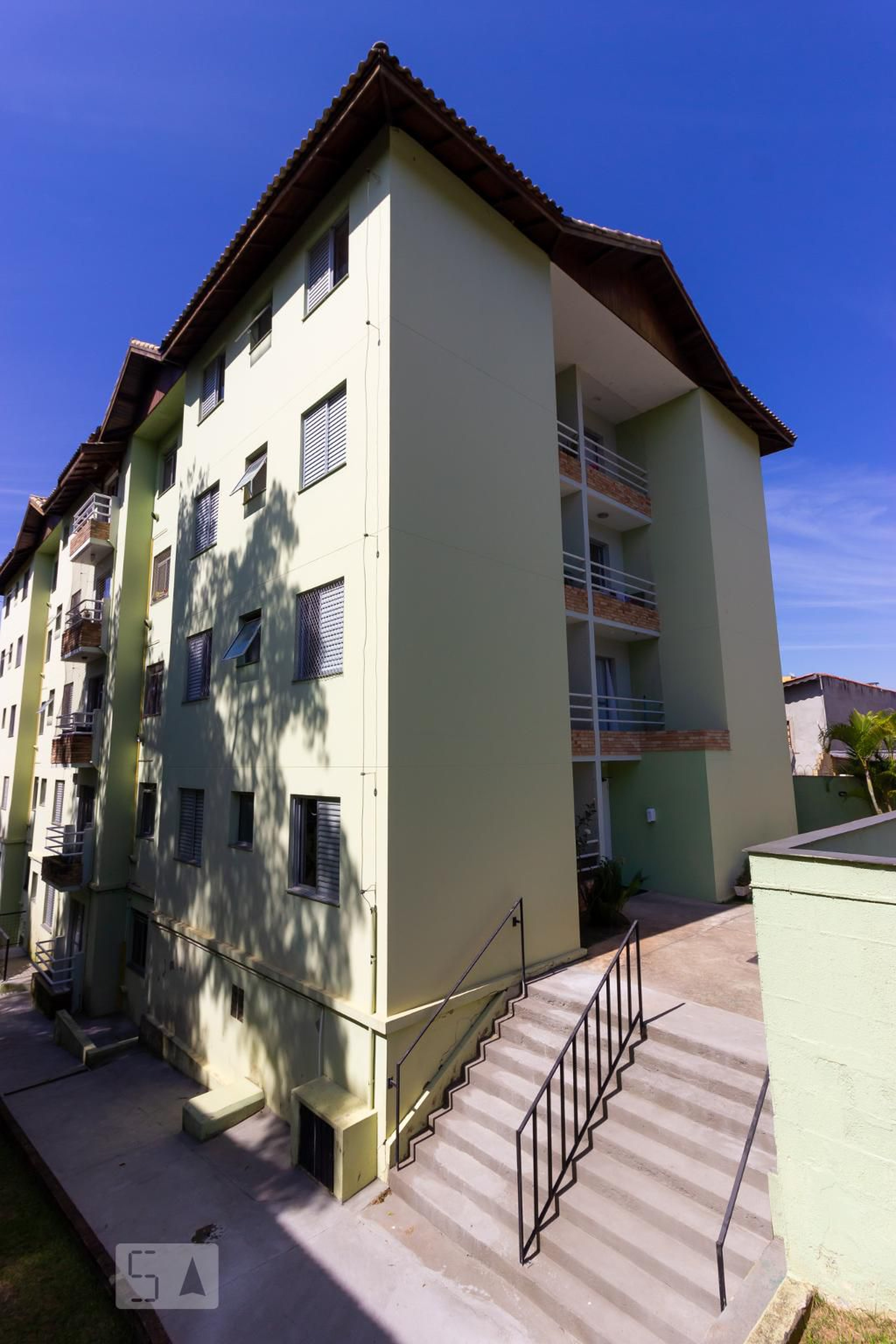 Fachada Residencial Sabiá