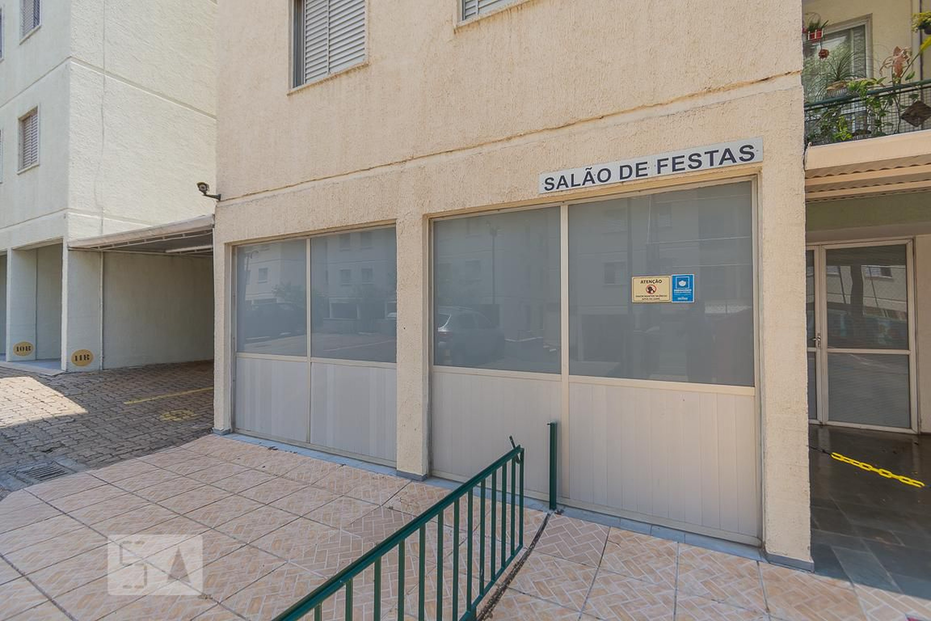 Salão de Festas - Jardim América