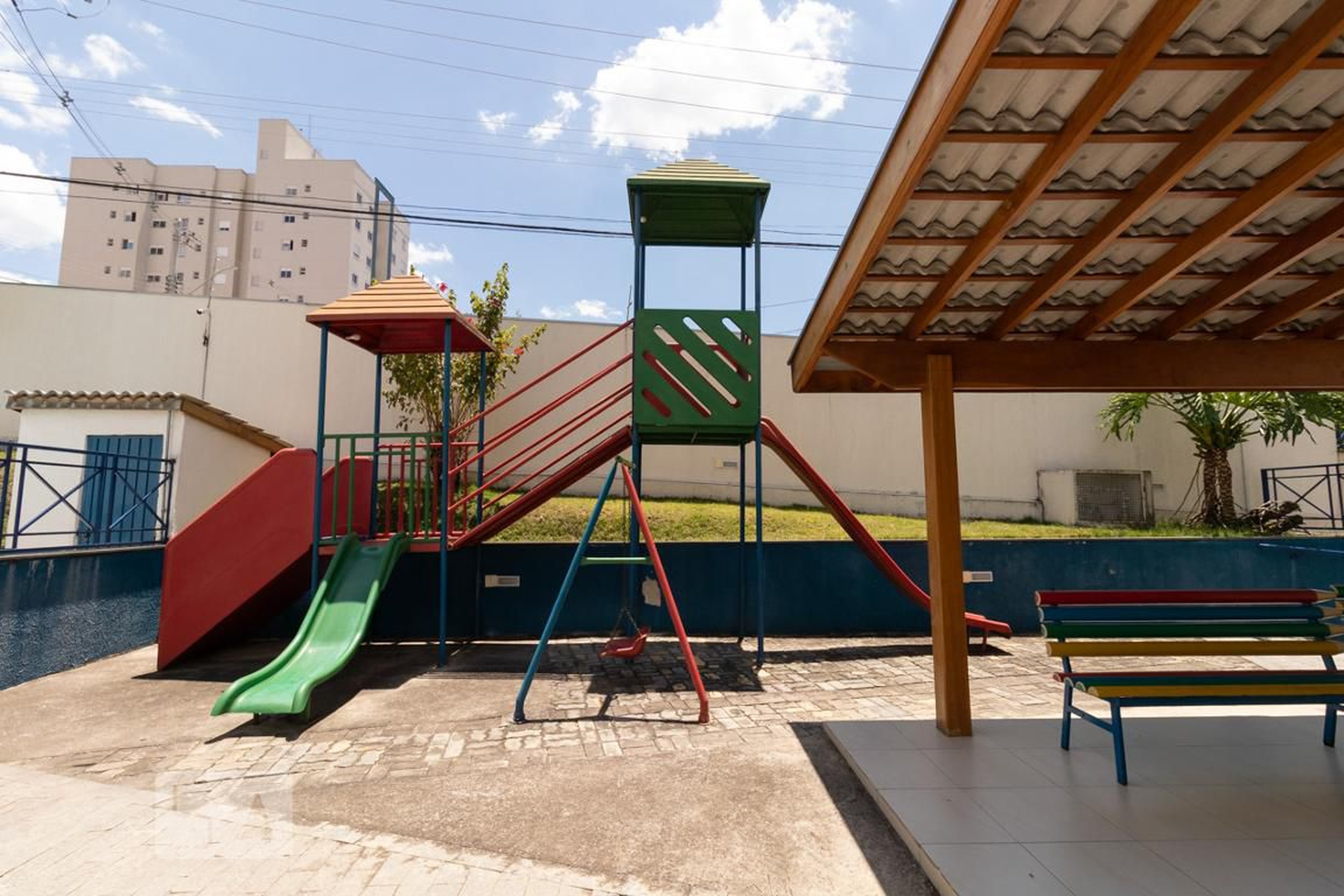 Playground - Finlândia